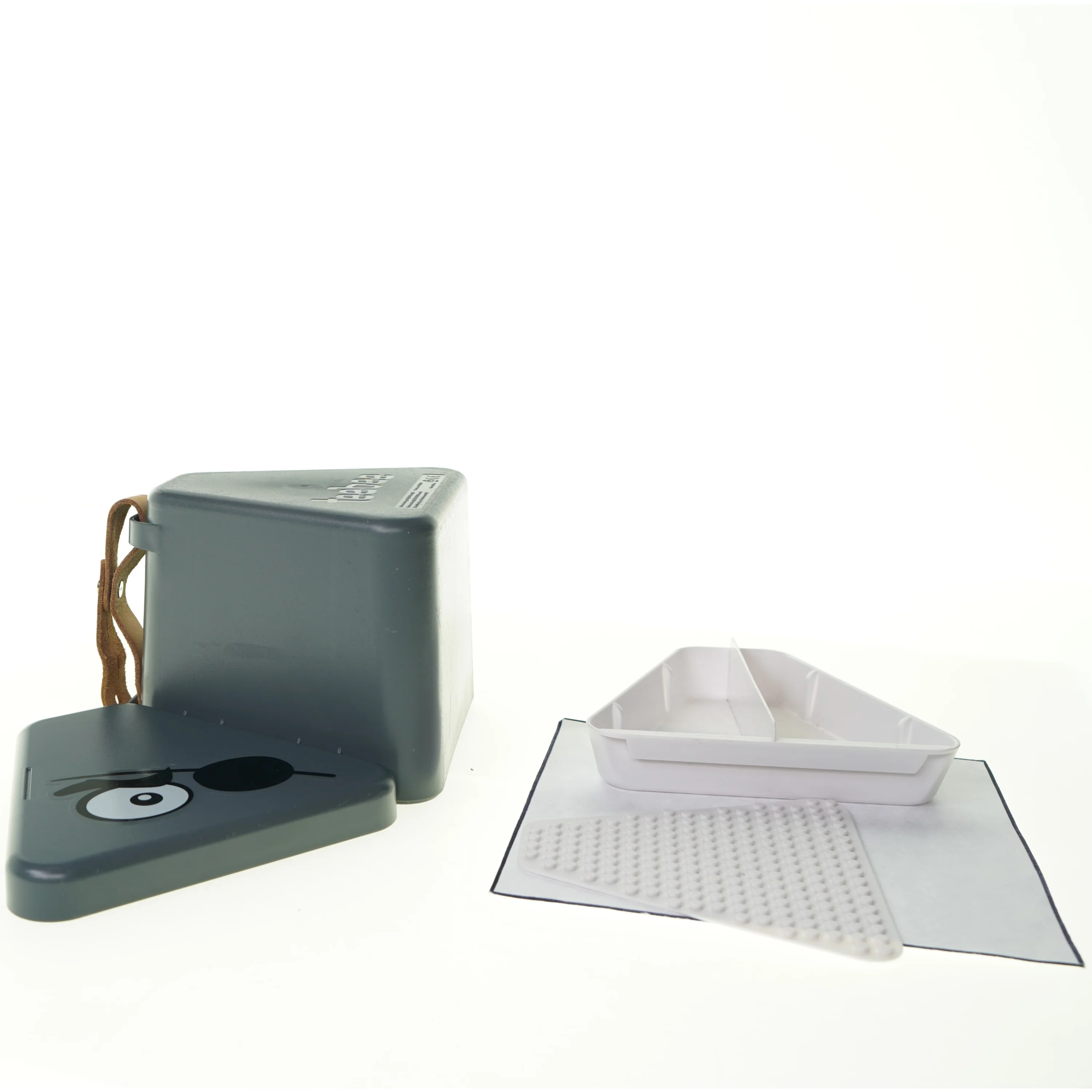 Madkasse fra Teebe (str. 15 cm)