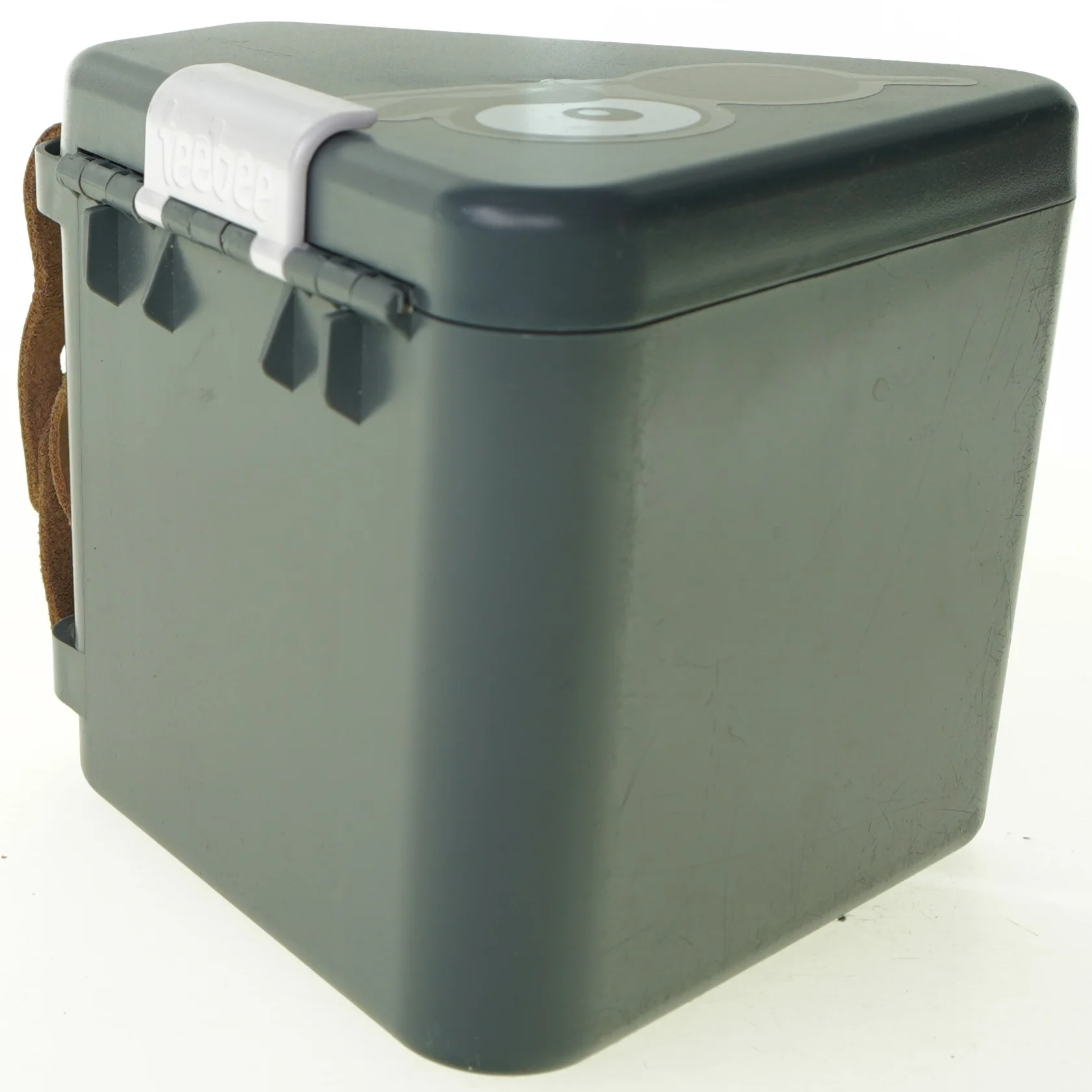 Madkasse fra Teebe (str. 15 cm)