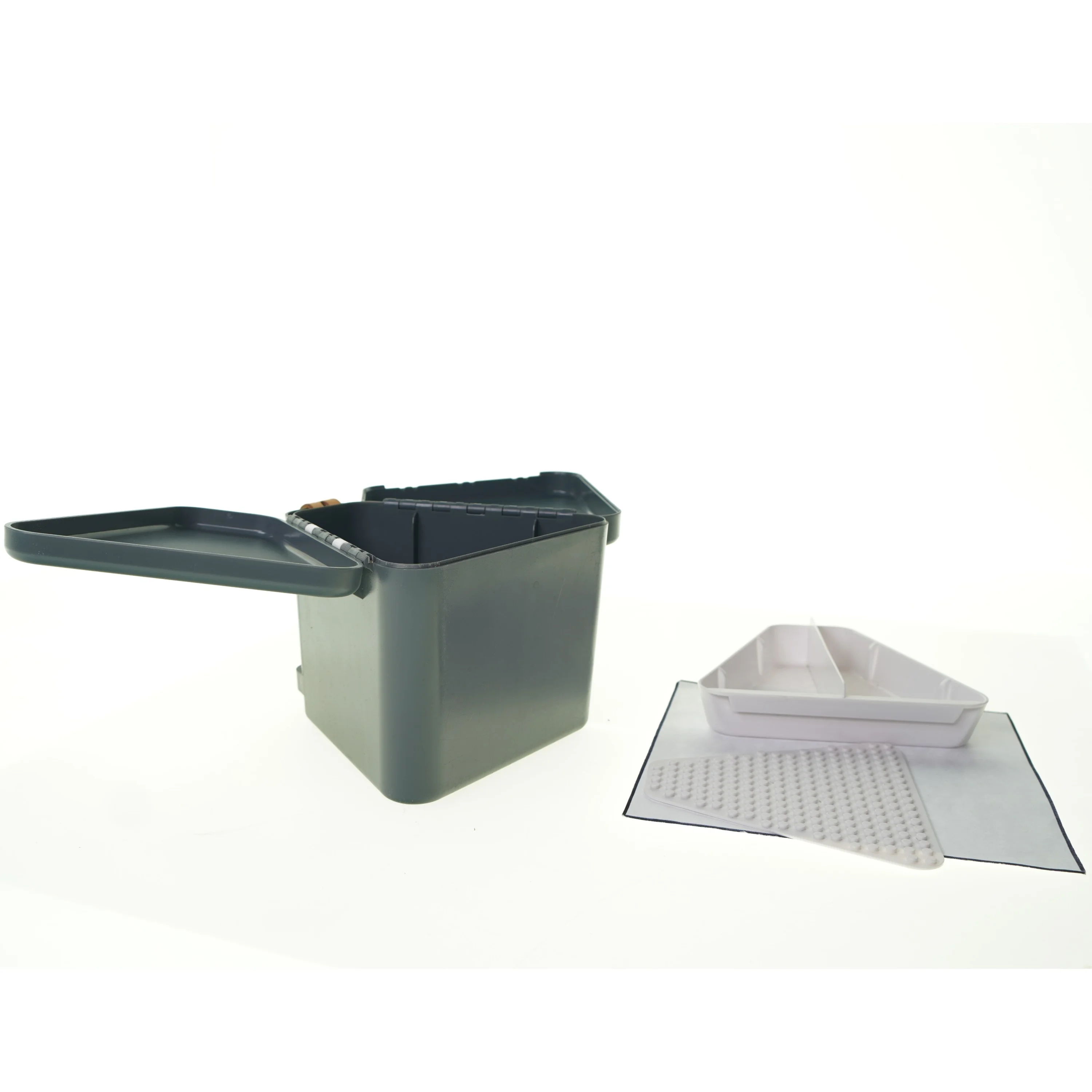 Madkasse fra Teebe (str. 15 cm)