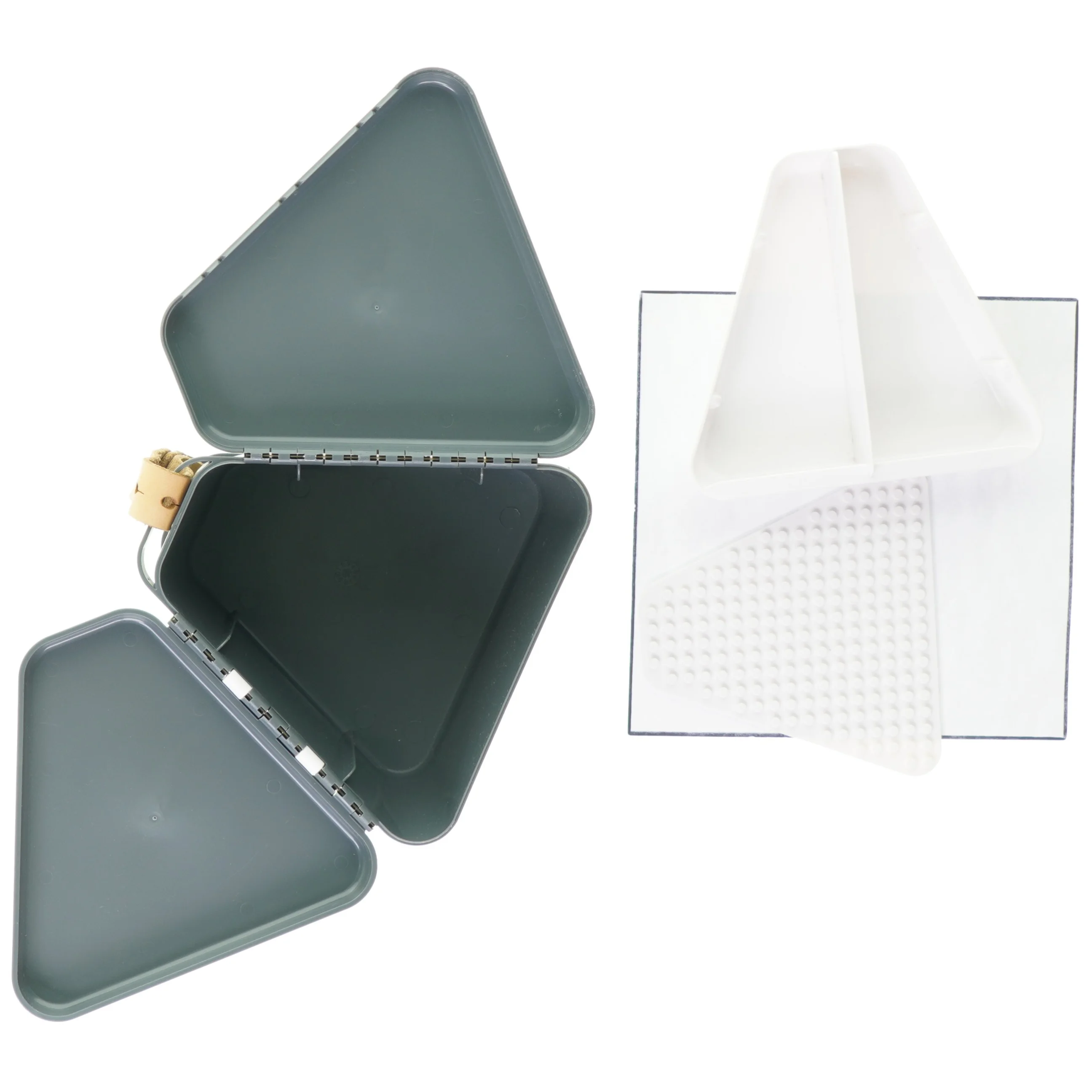 Madkasse fra Teebe (str. 15 cm)