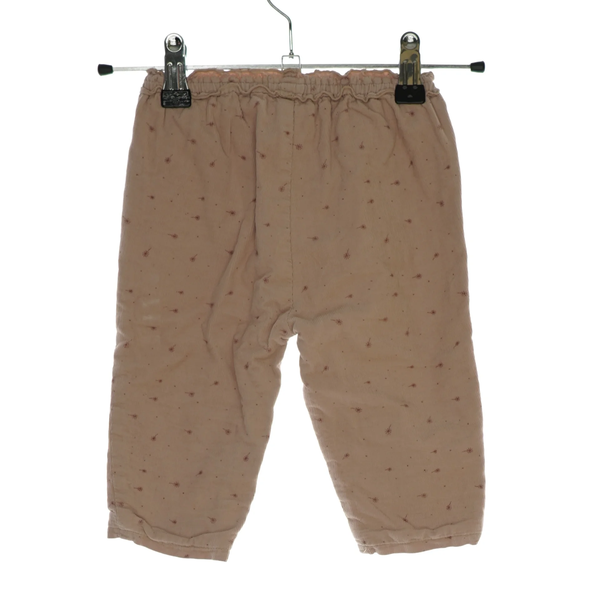 Prikkede bukser fra Zara (Str 80 cm) 