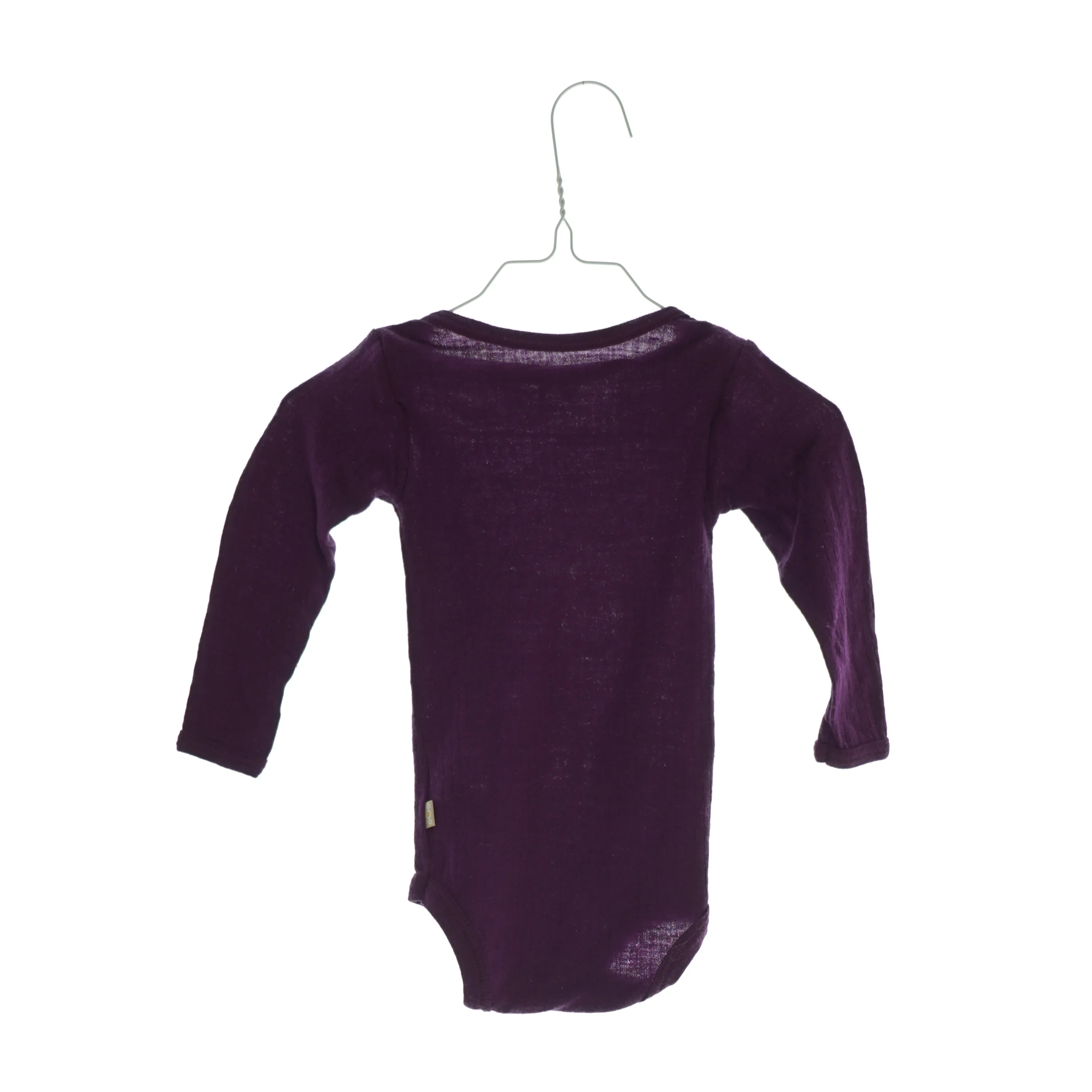 Langærmet bodystocking fra Aida Oida (Str 74 cm)