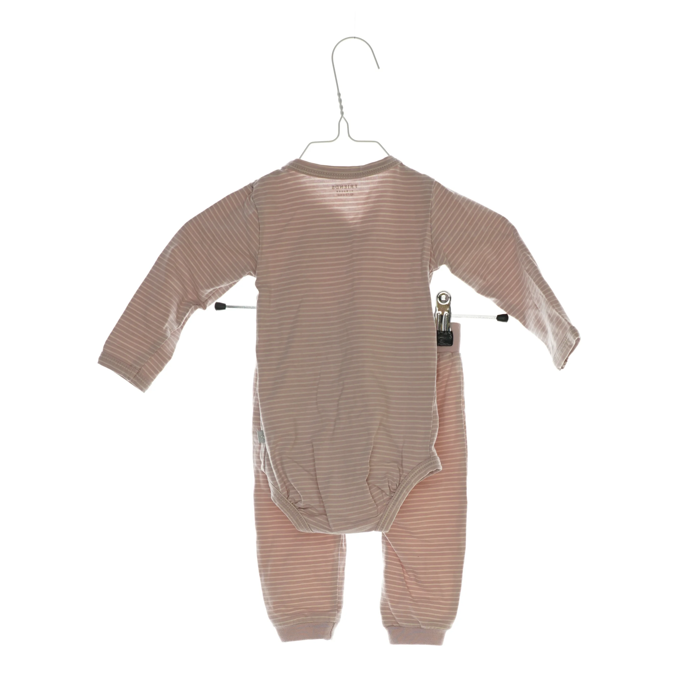 Bodystocking med bukser fra Friends (Str. 62)