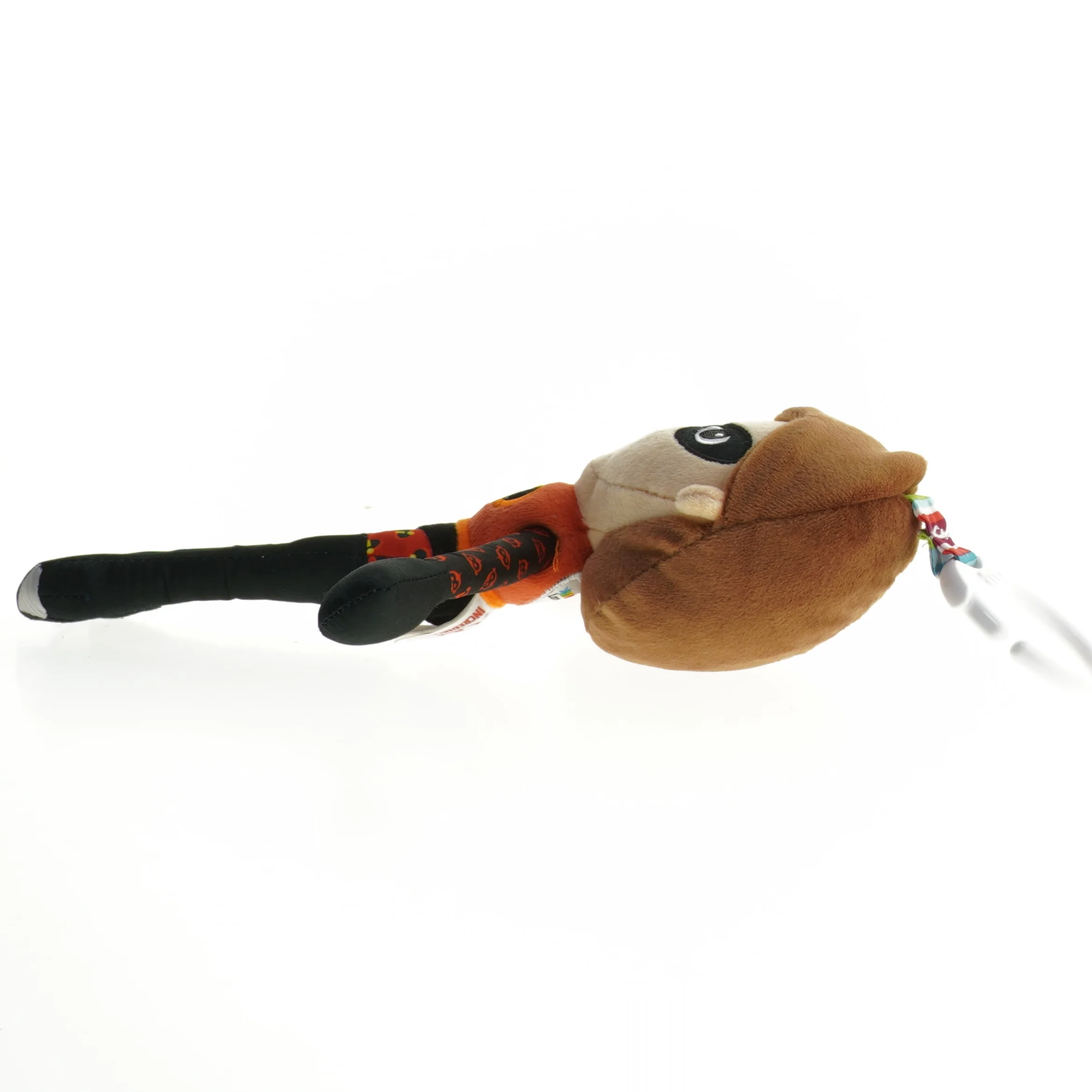 Blødt superhelte legetøj fra Lamaze (str. 28 cm)