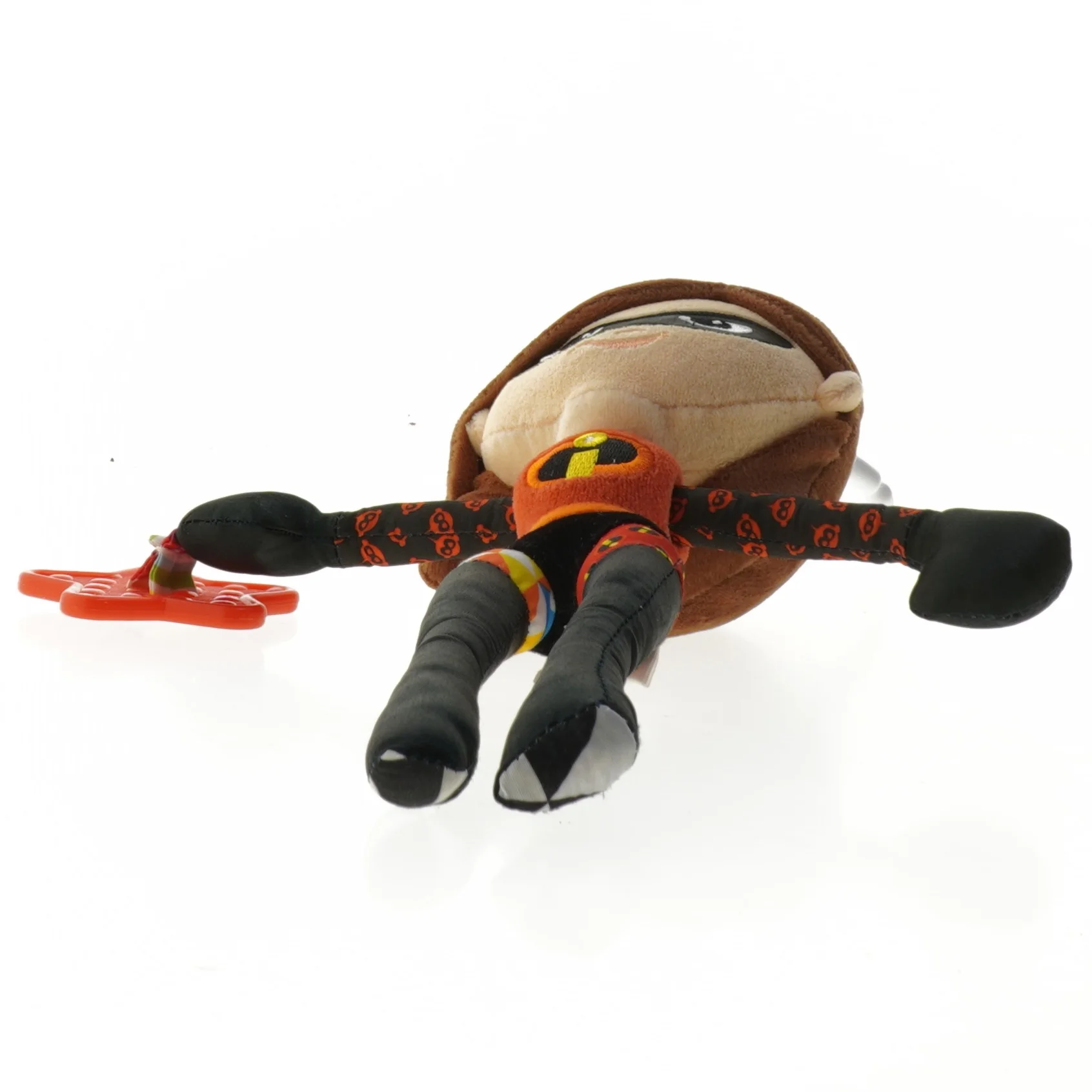 Blødt superhelte legetøj fra Lamaze (str. 28 cm)