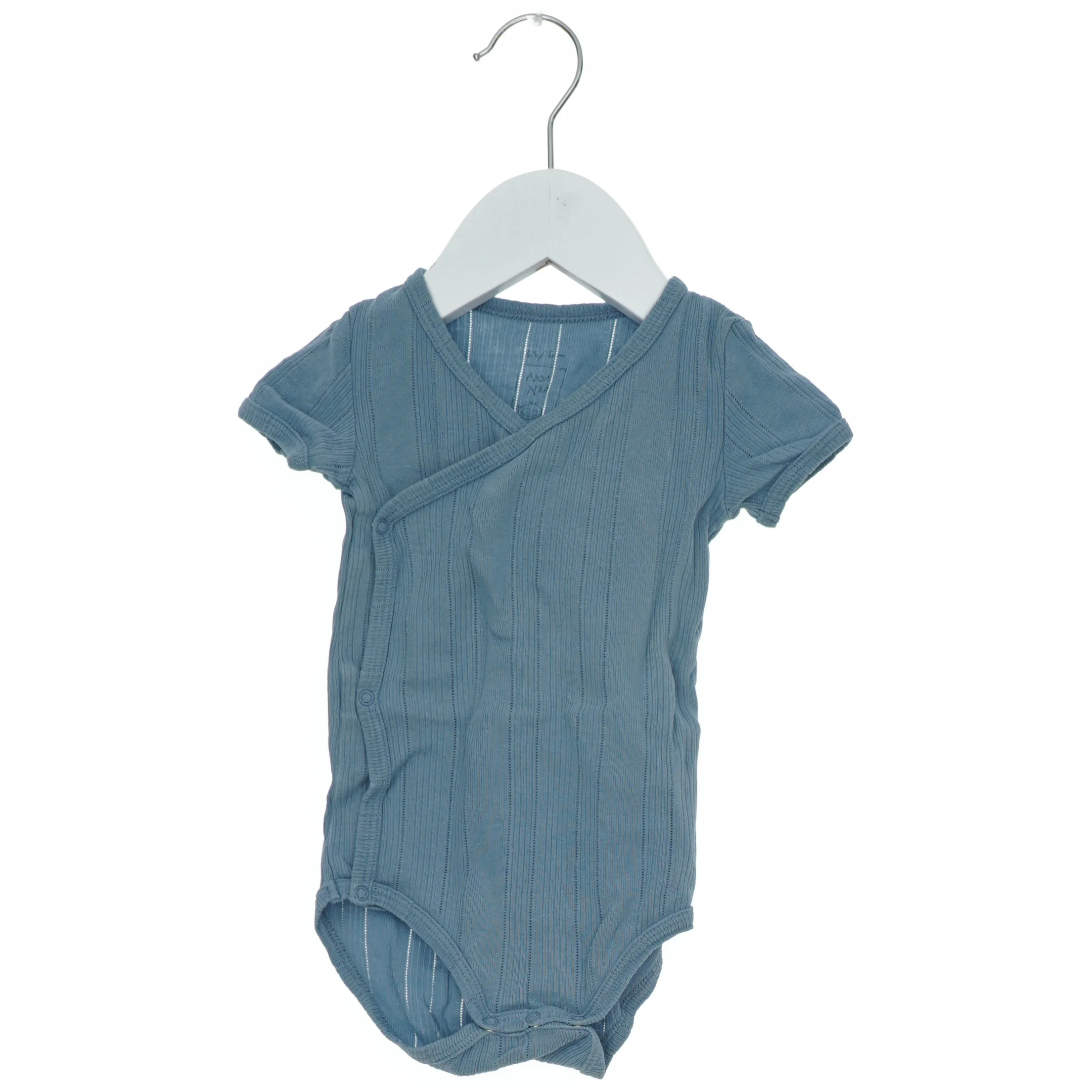 Kortærmet bodystocking i blå fra Noa Noa (str. 68)