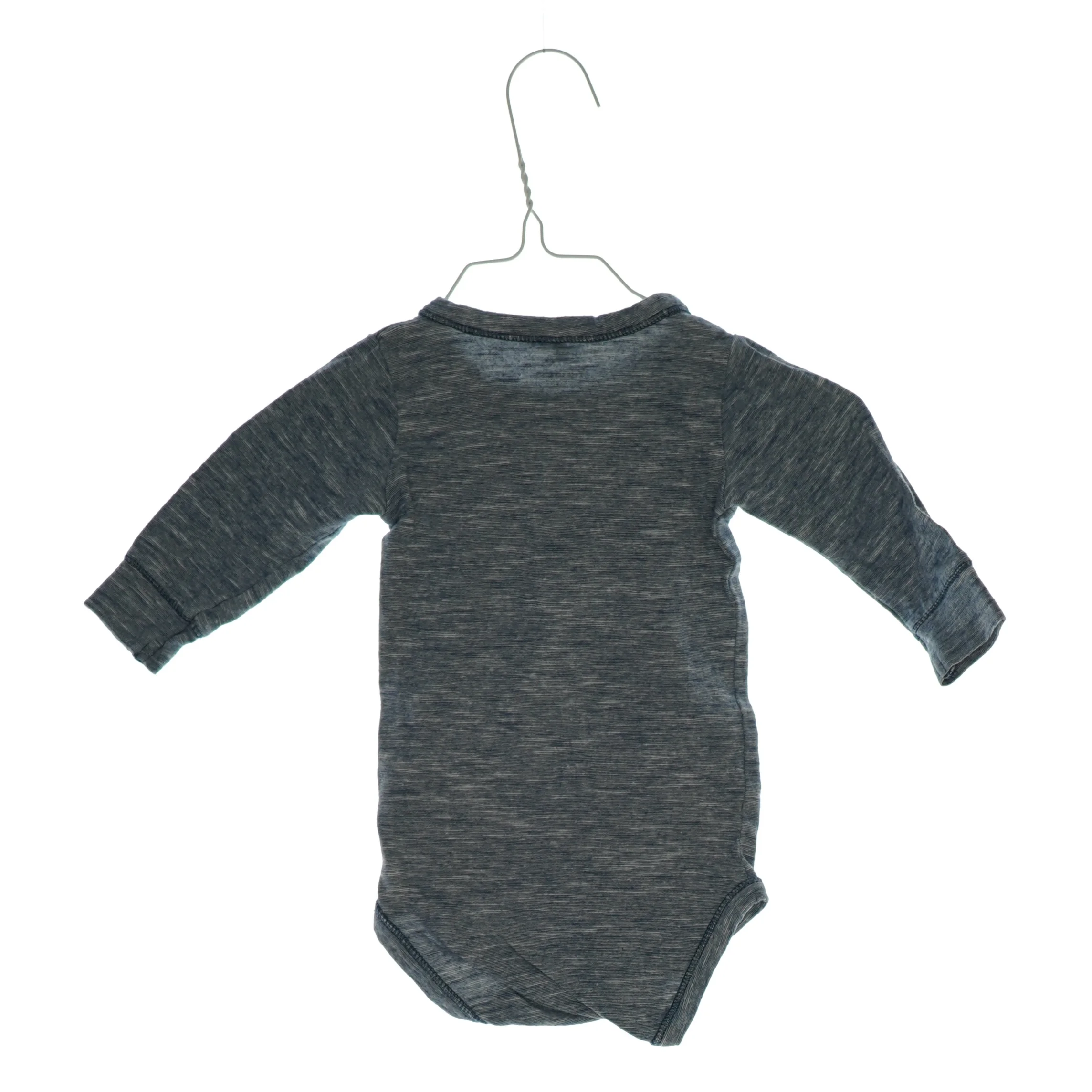 Langærmet bodystocking fra Name It (Str 62 cm)