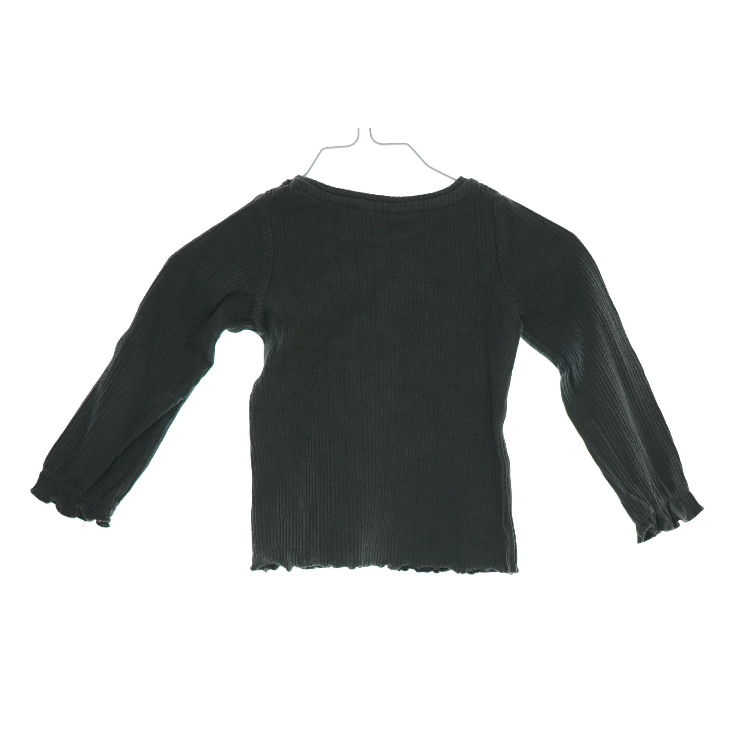 Langærmet bluse fra Zara (Str 86 cm)