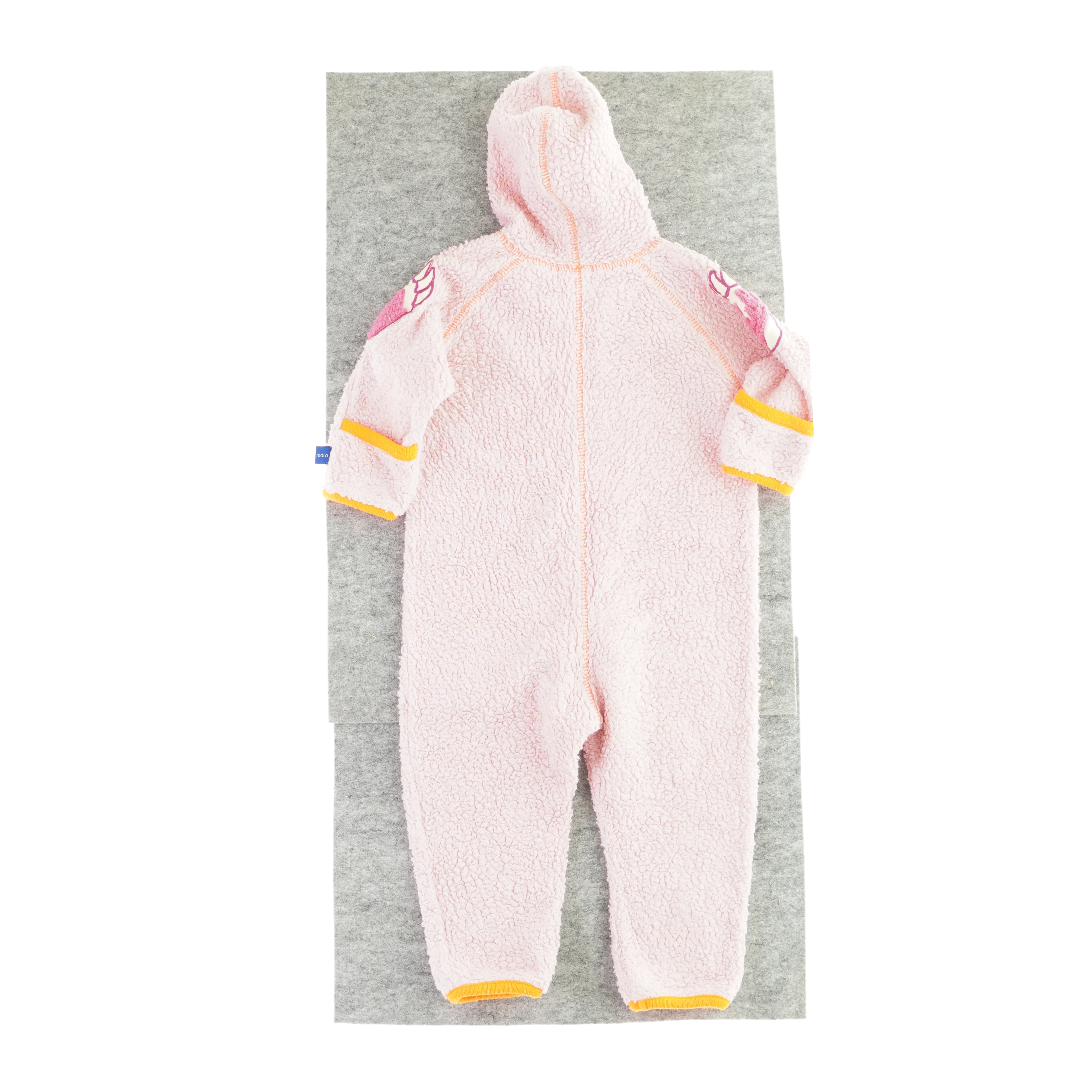 Heldragt fra Molo (Str. 80)