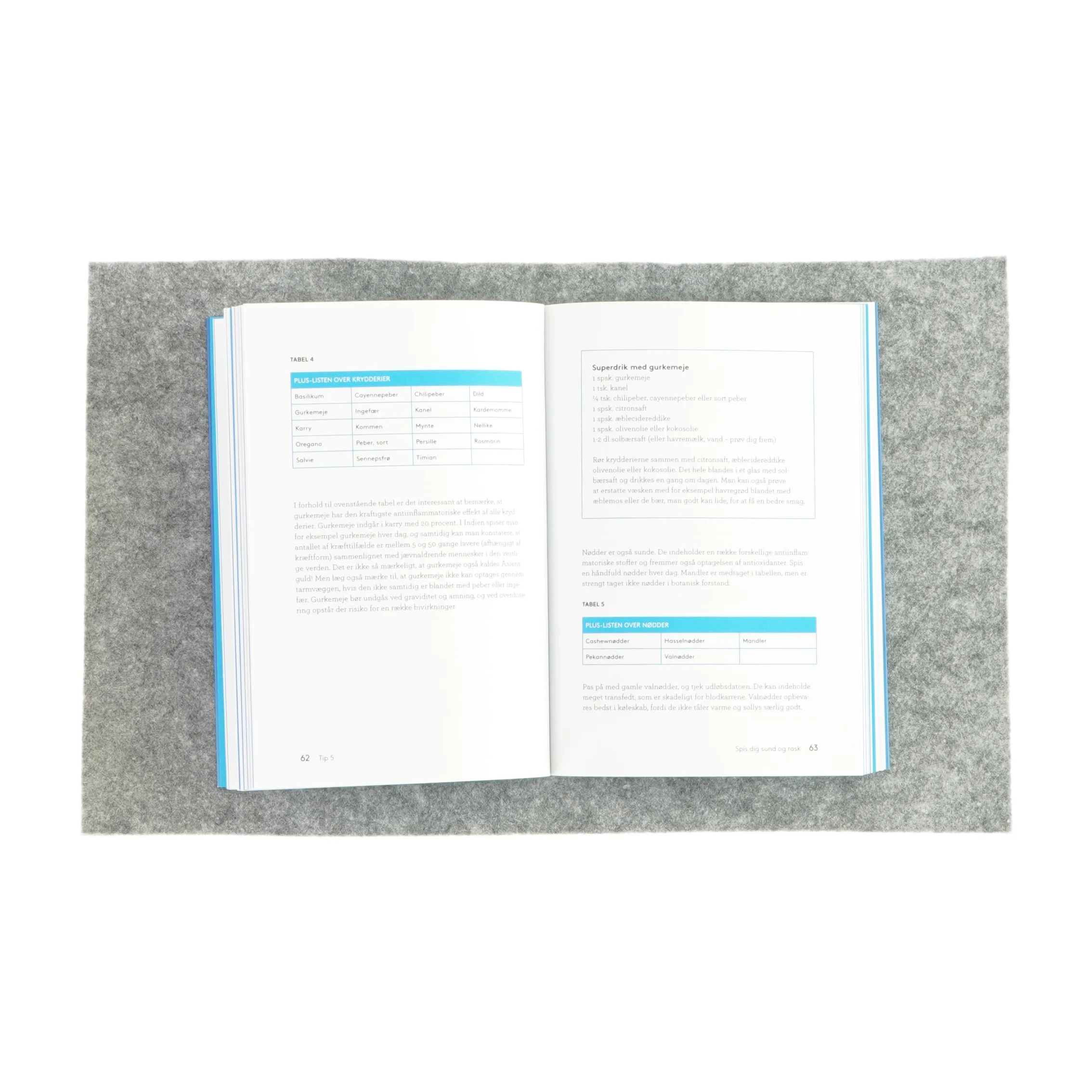 10 tips - En kort guide til et langt liv af Bertil Marklund (Bog)