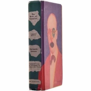 The Book of Disquiet af Fernando Pessoa (Bog)