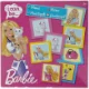 Barbie huskespil fra Barbie (str. 19 x 19 cm)