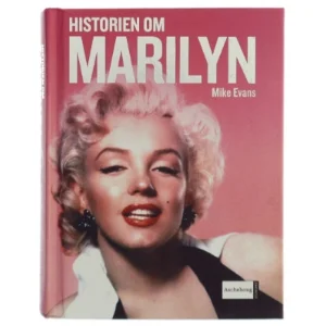 Historien om Marilyn af Mike Evans (Bog)