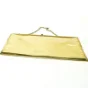 Taske i guld (str. 21 x 17 cm)