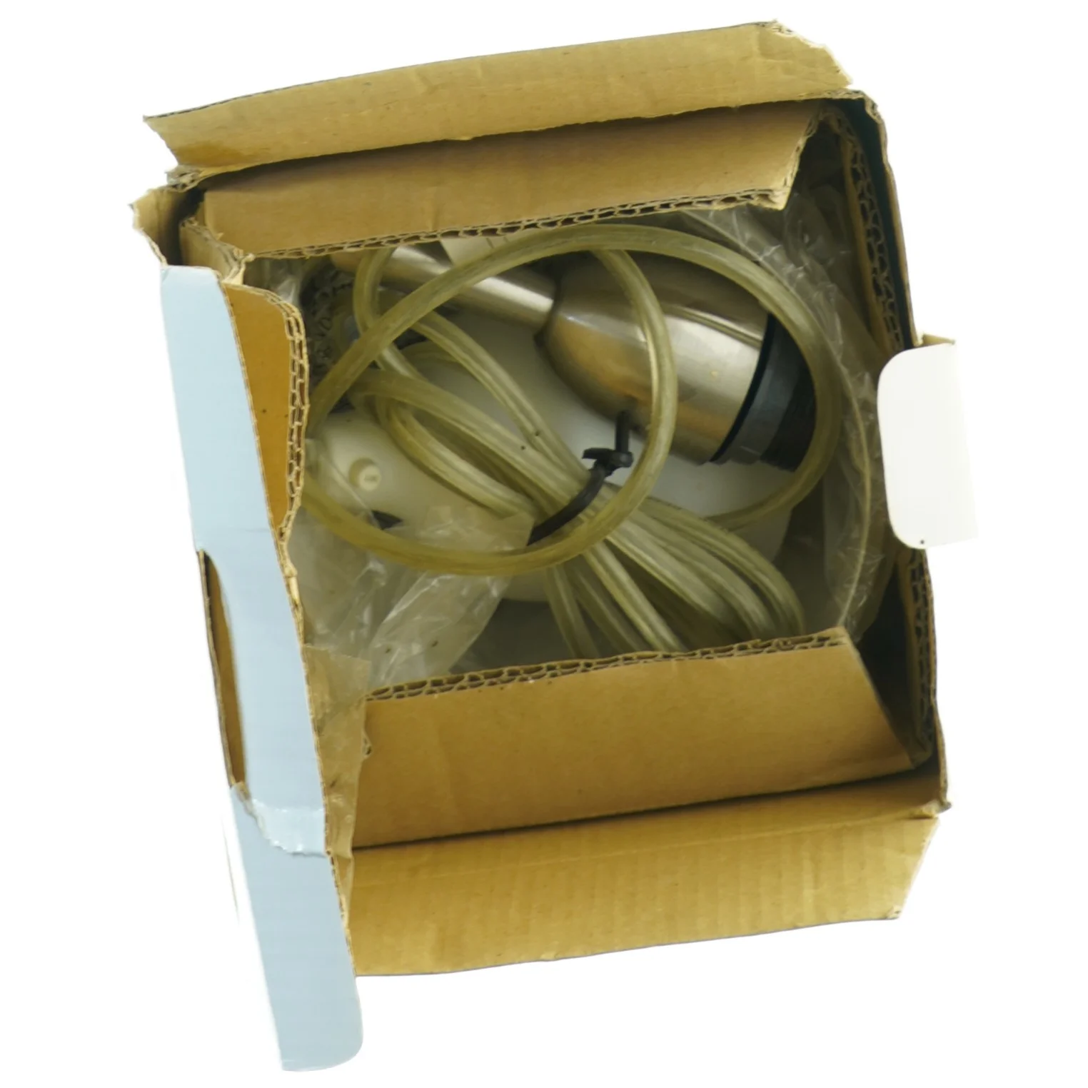 Chopin pendel lampe (str. 10 x 13 cm)