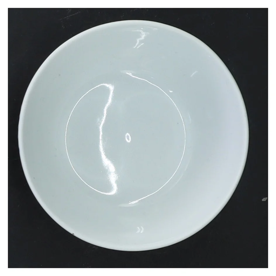 Mega musselmalet skål 8 cm.