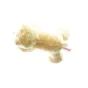 Hunde bamse fra Aurora (str. LBH 15x9x13 cm)