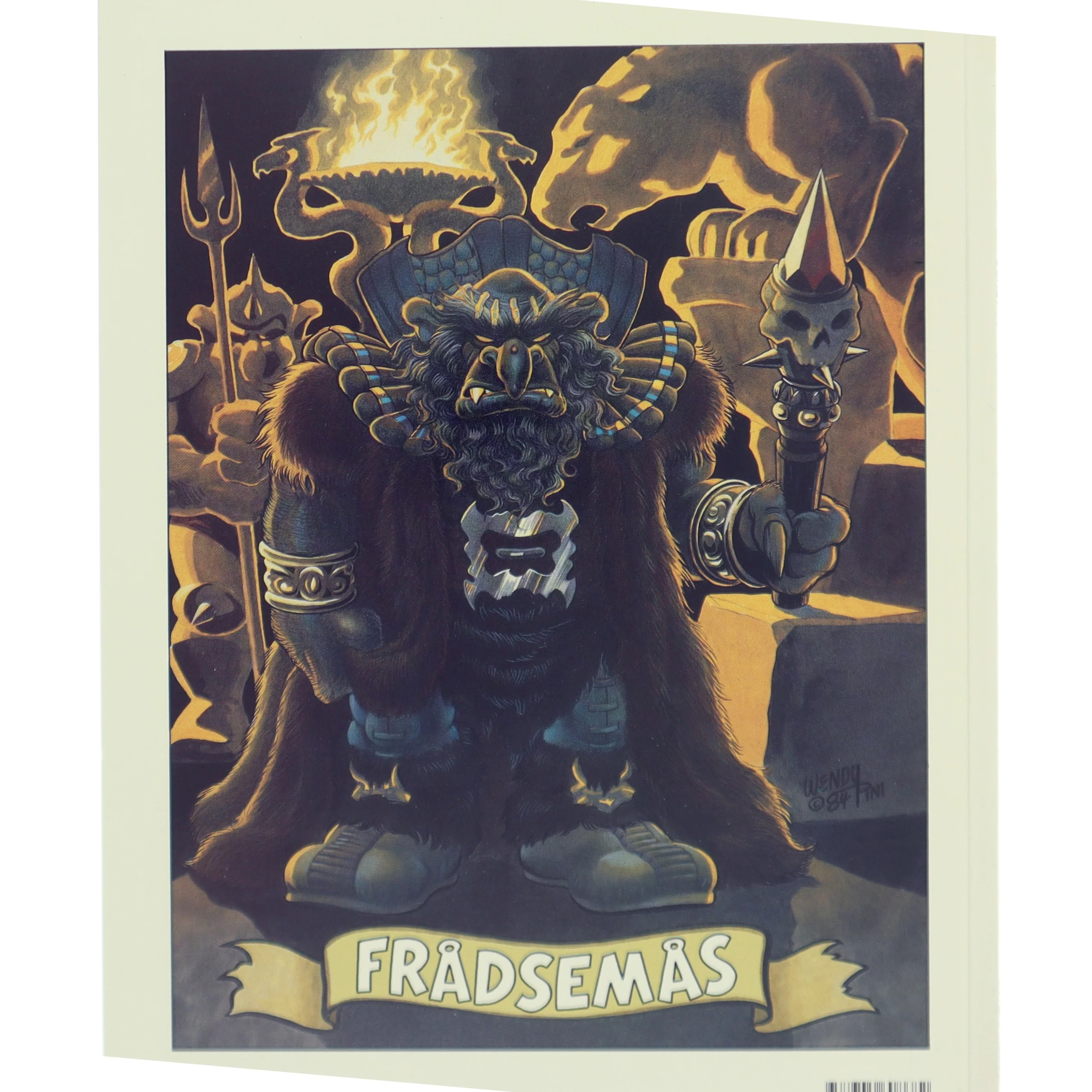 Skatten af Wendy og Richard Pini (Bog)