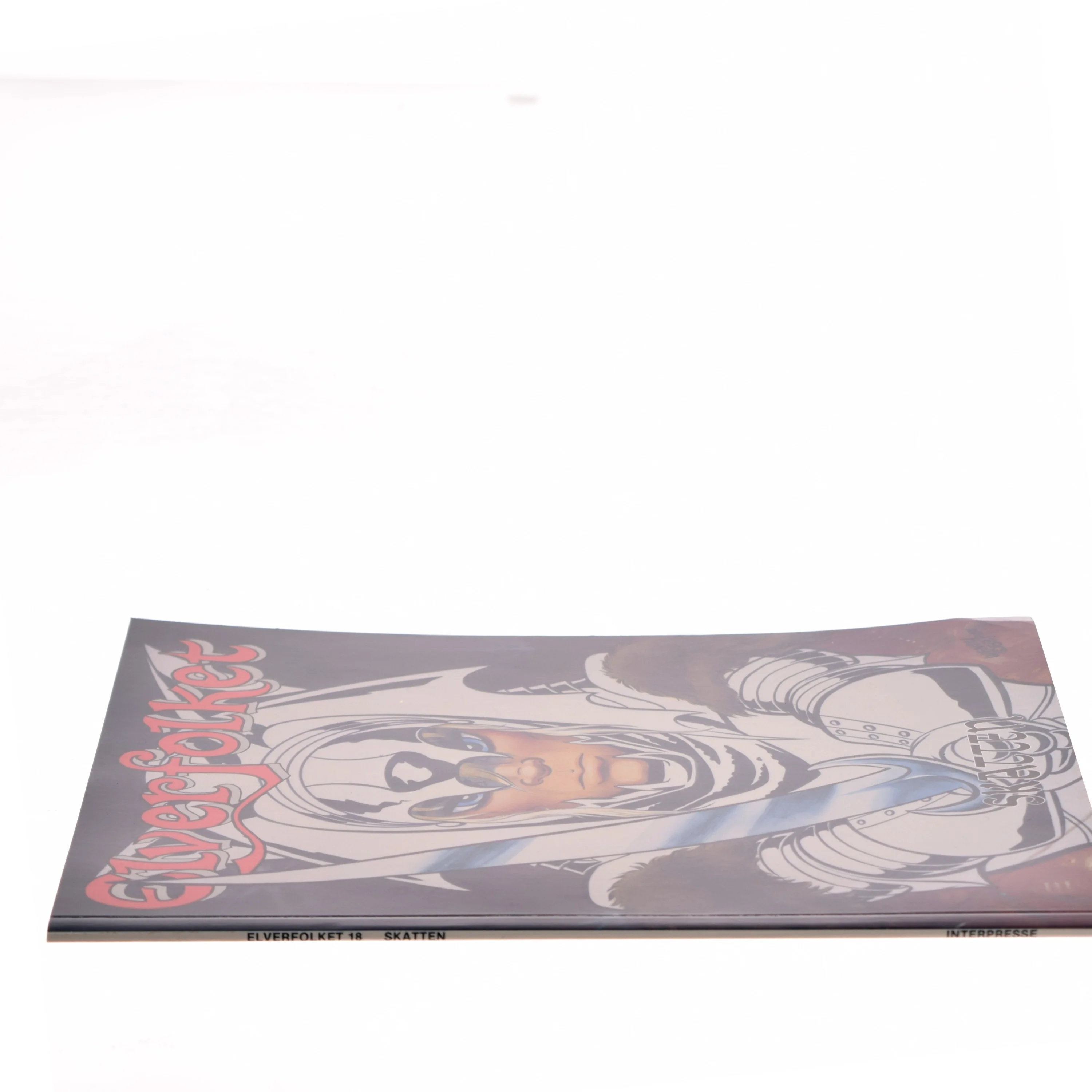 Skatten af Wendy og Richard Pini (Bog)