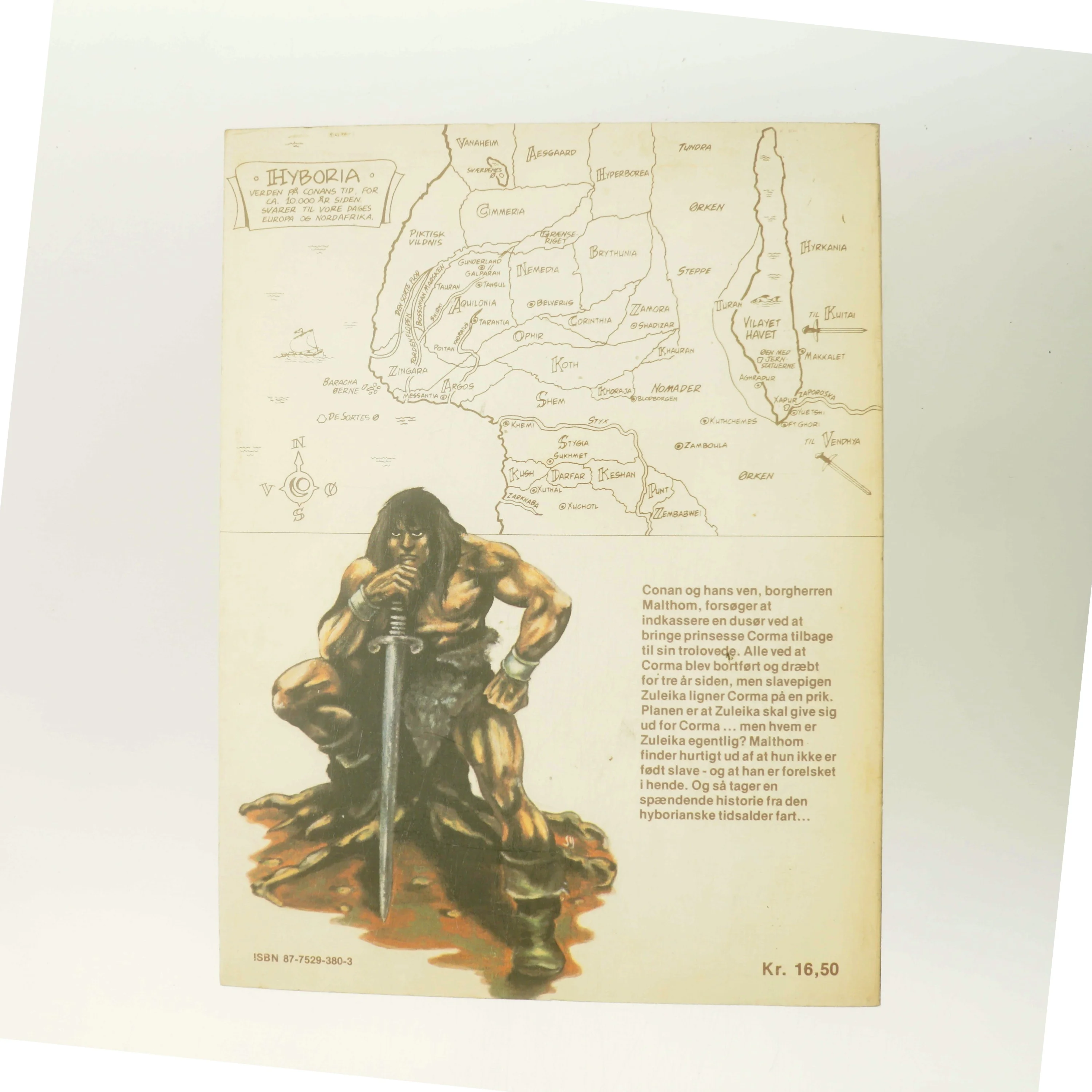 Conan 3: Slaveprinsessen