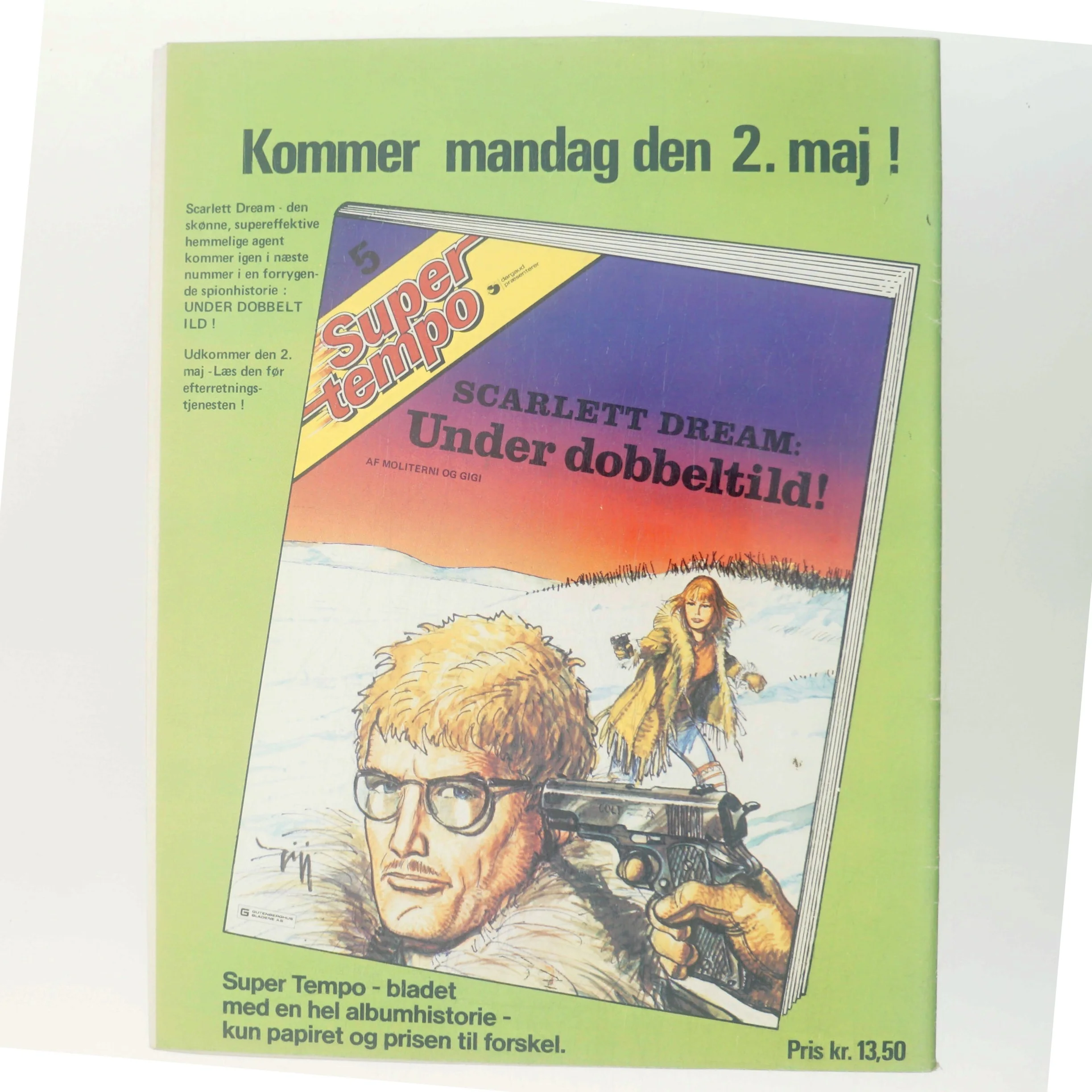 Djævle-øerne af Vernes og Vance (Bog)