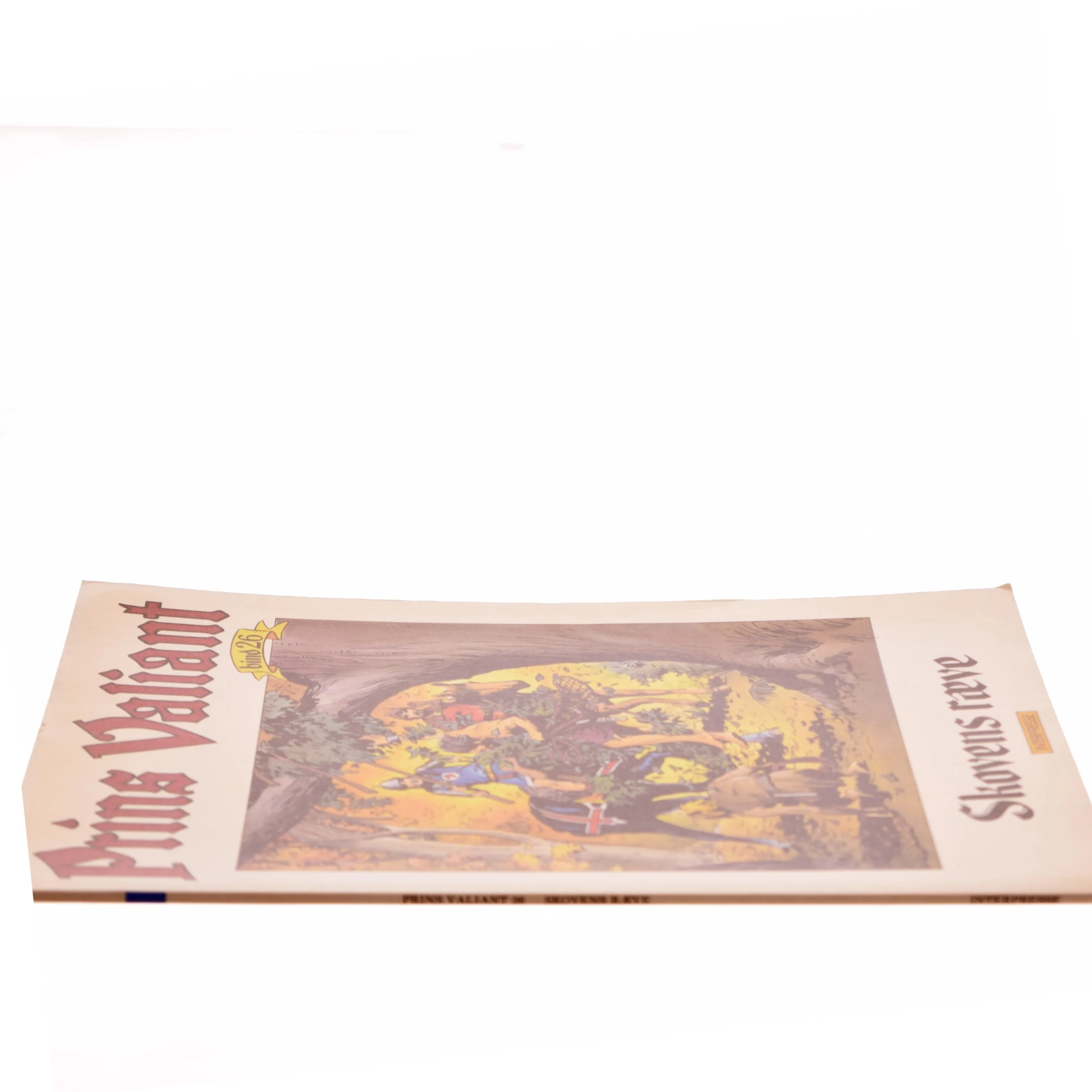 Prins Valiant af Hal Foster (Bog)