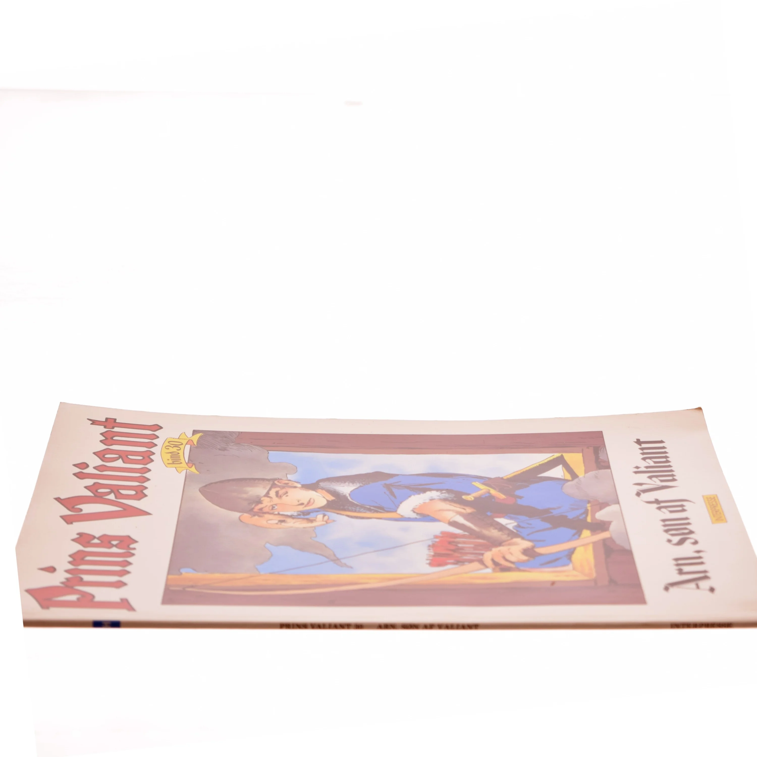 Prins Valiant af Hal Foster (Bog)