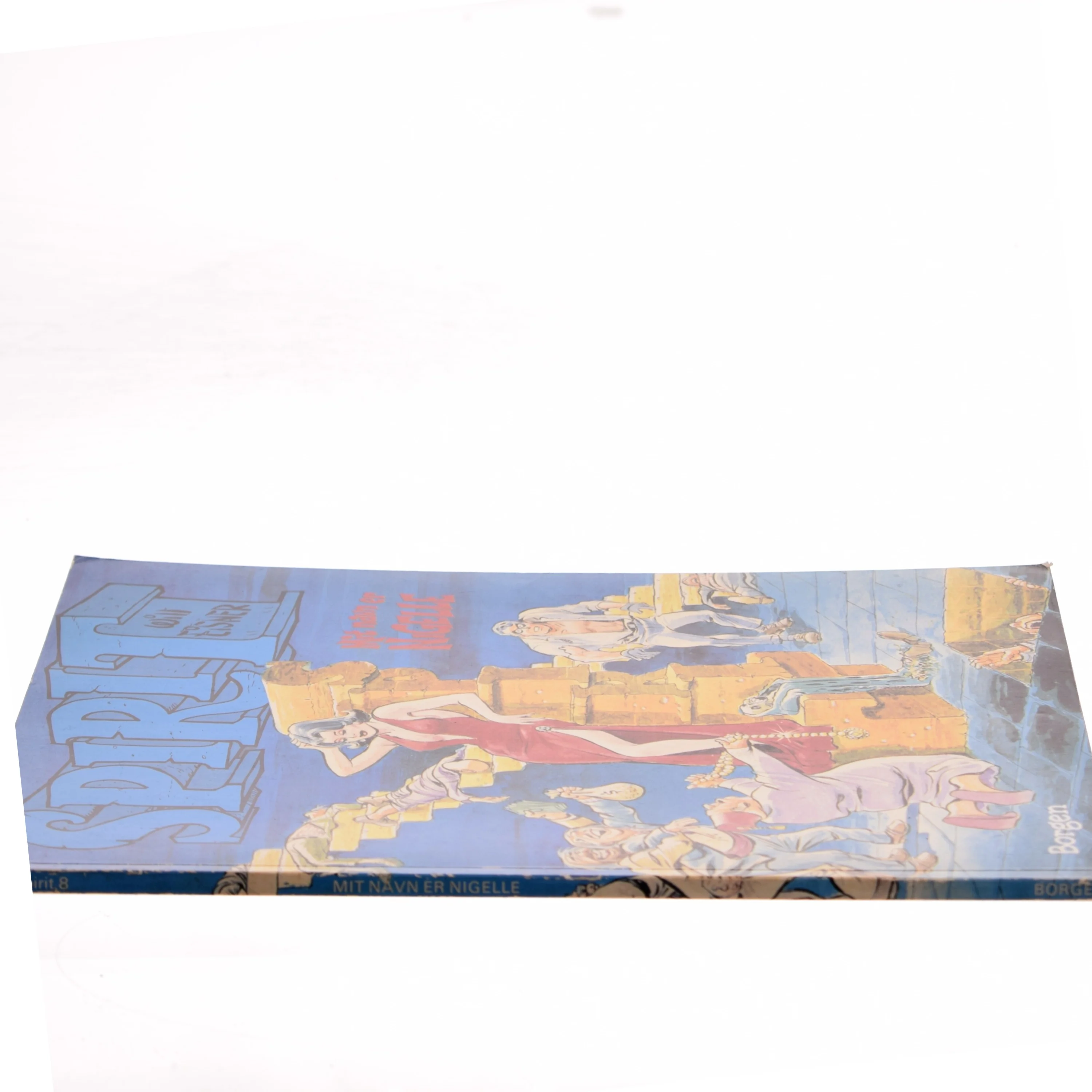 Spirit af Will Eisner (Bog)