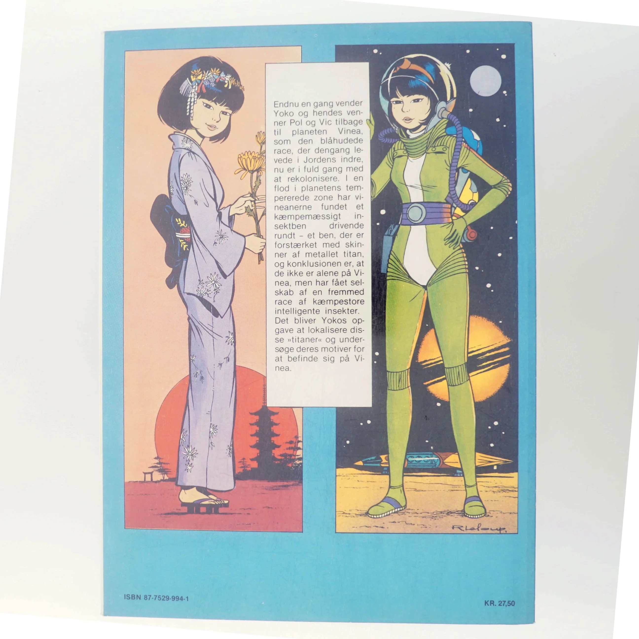 Titanerne af <Bogens forfattere> (Bog)