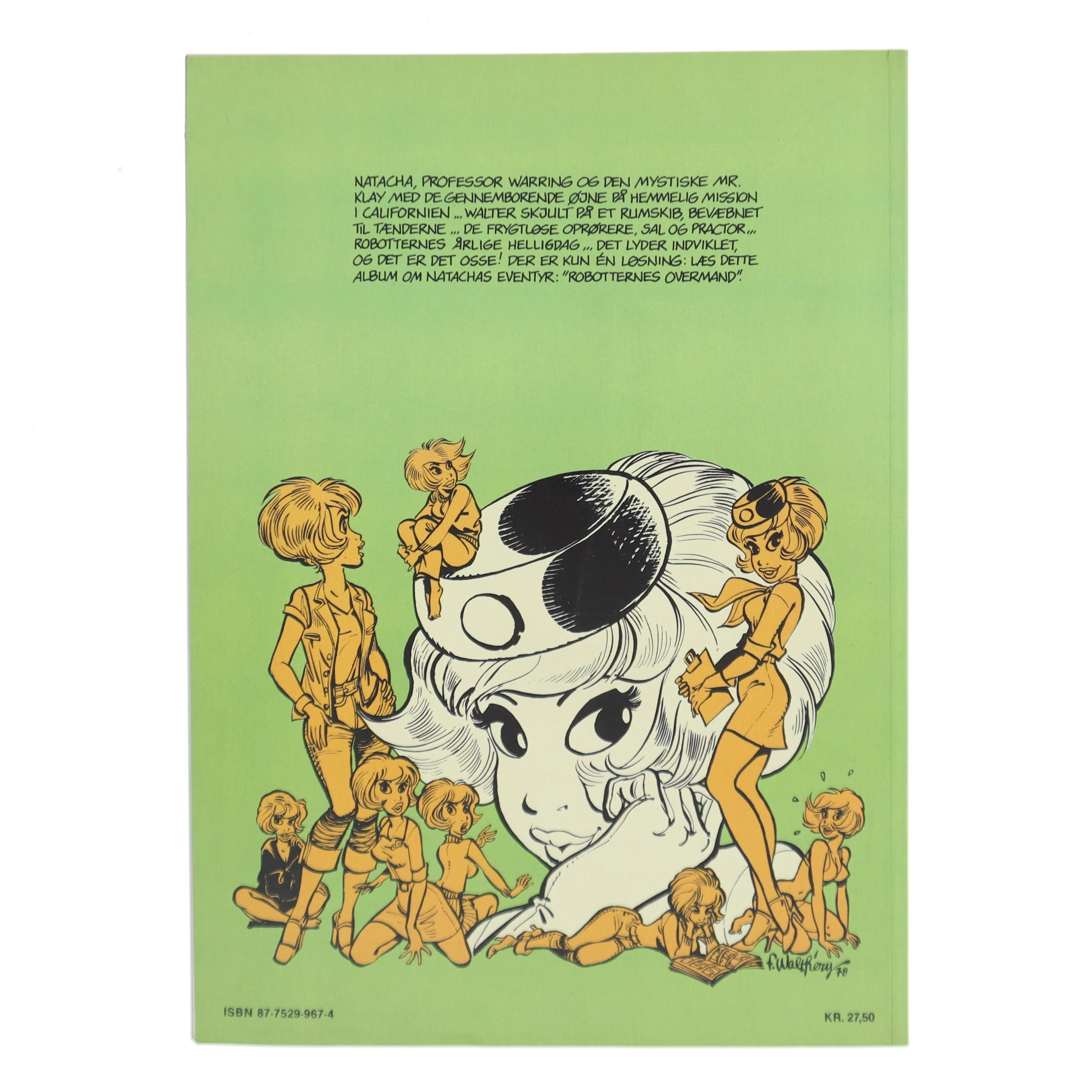 Robotternes Overmand (Bog)