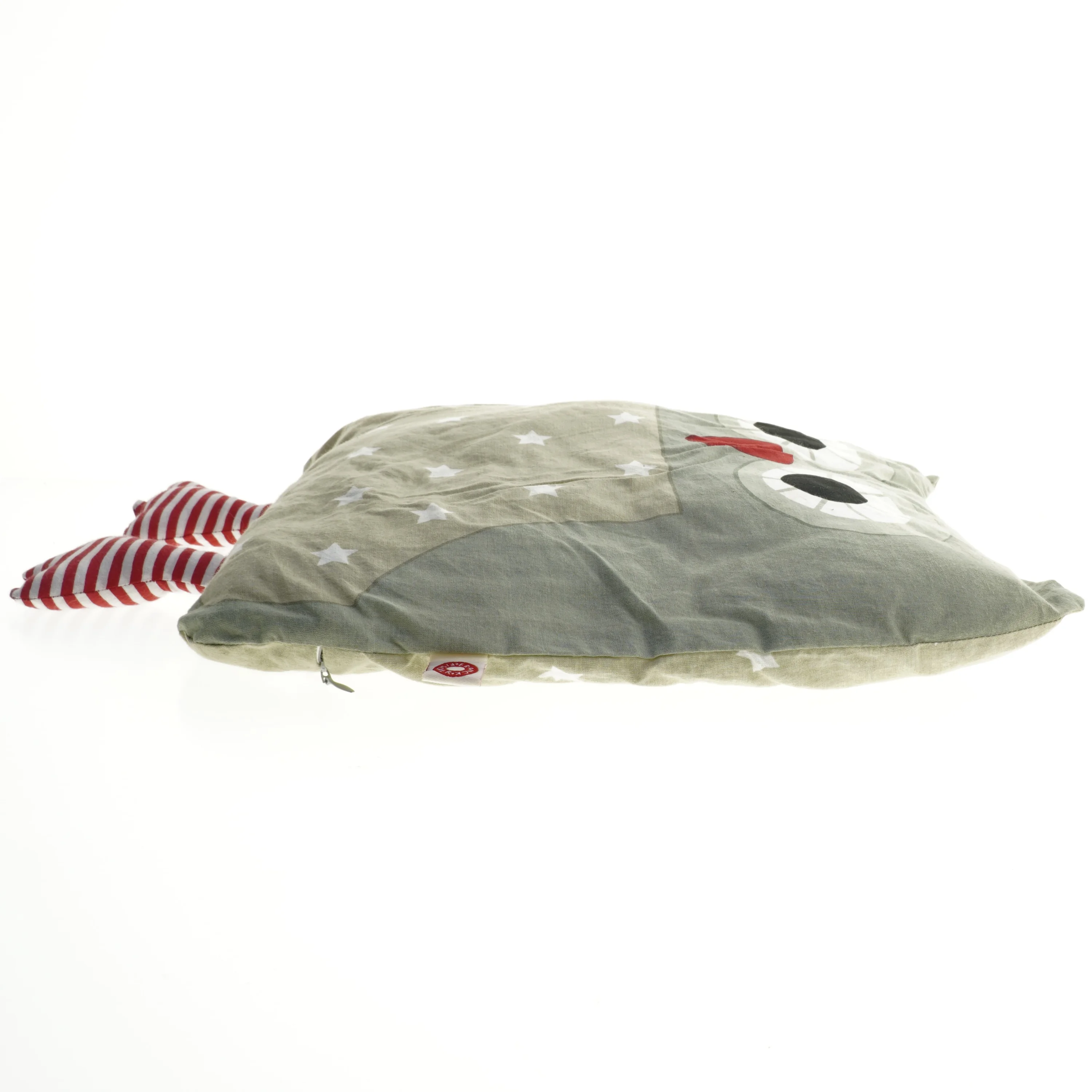 Barnepude med stjernemønster fra Franck Fischer (str. 33x33x3 cm)