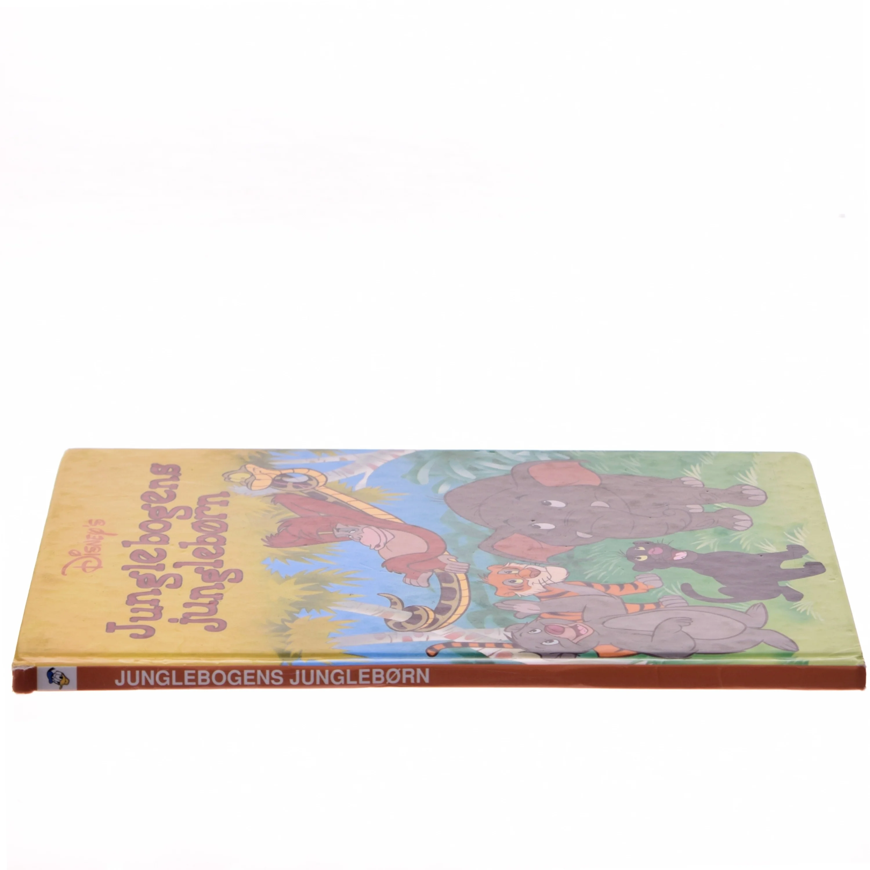 Junglebogens junglebørn (Bog)