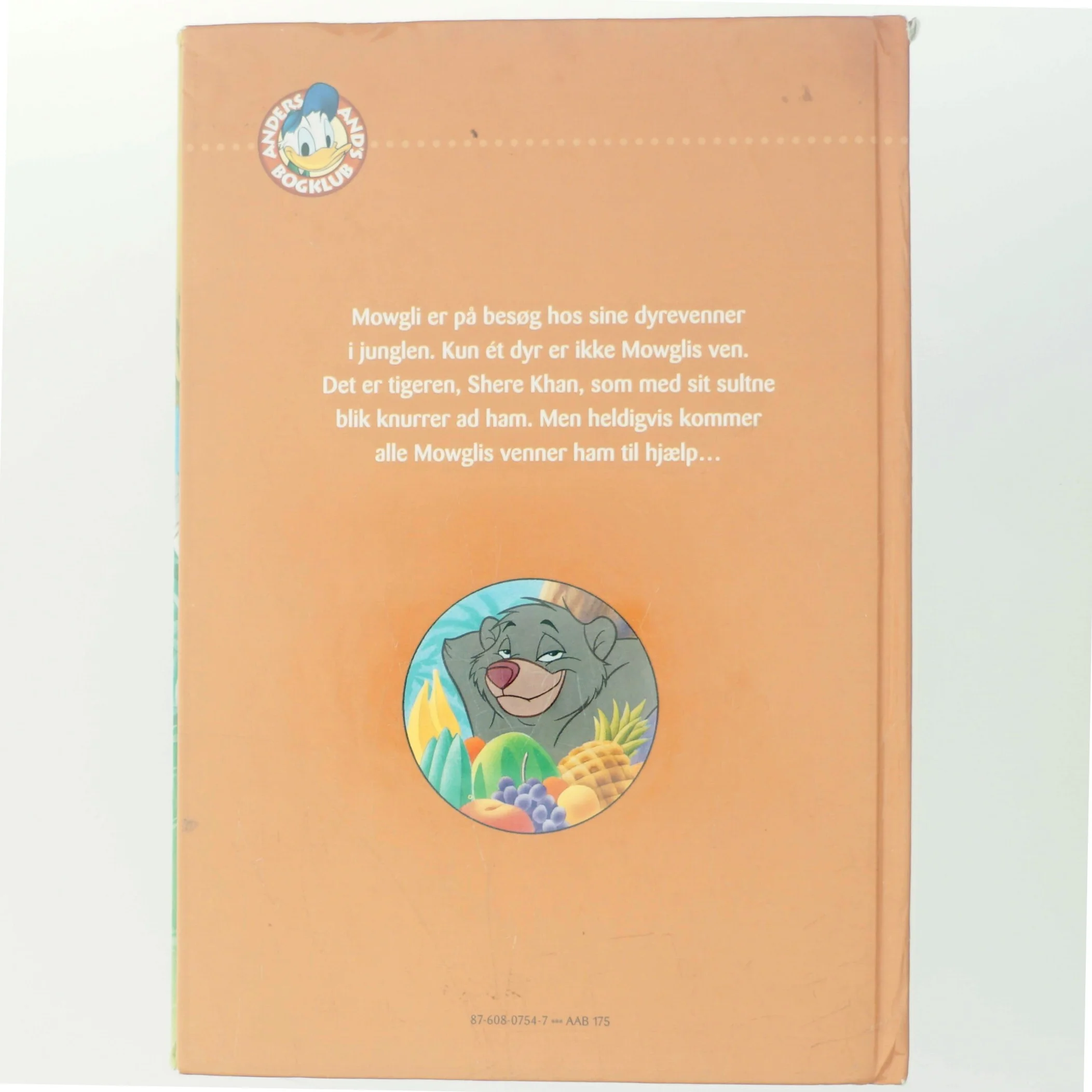 Junglebogens junglebørn (Bog)