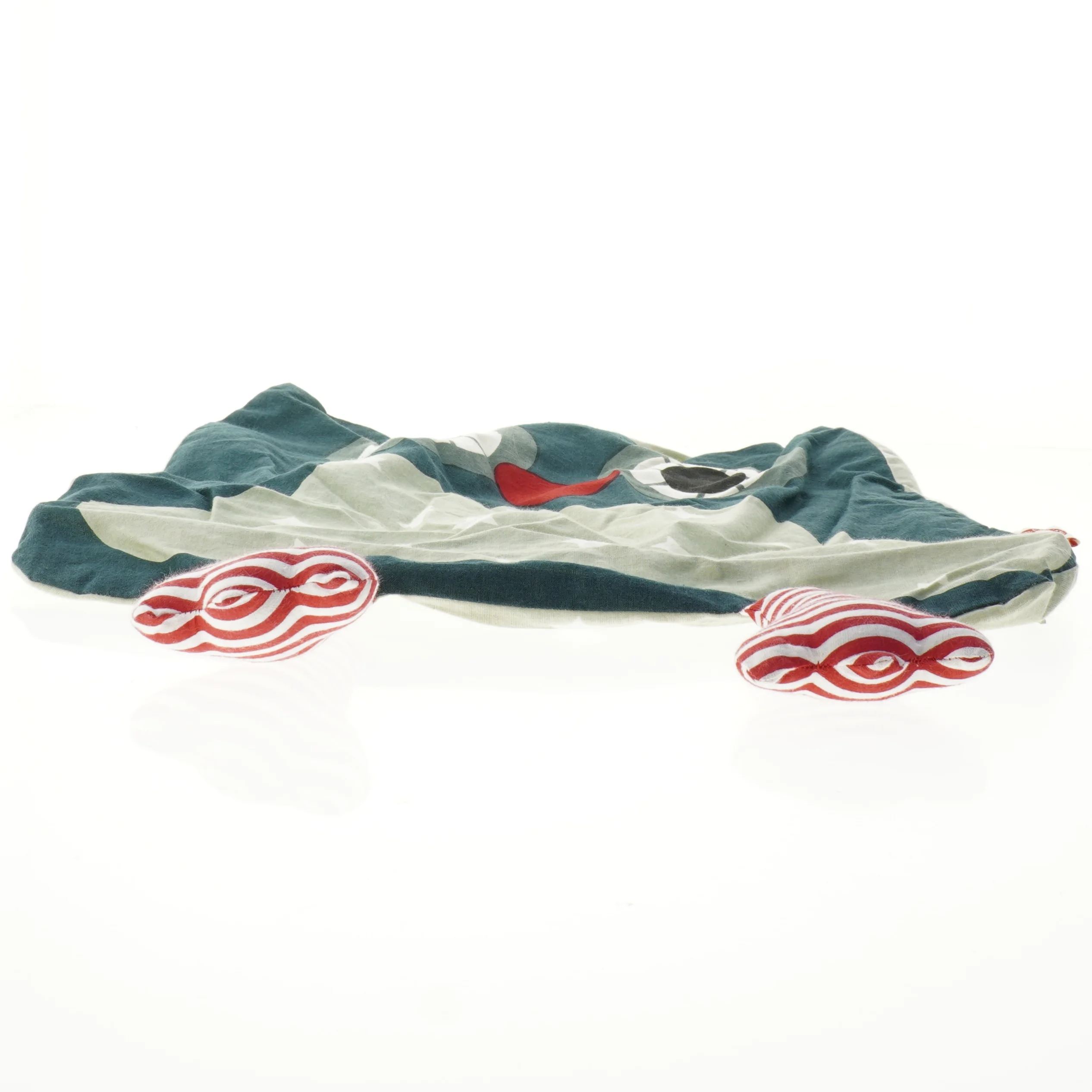 Pudebetræk med uglemotiv fra Franck Fischer (str. 36x36 cm)