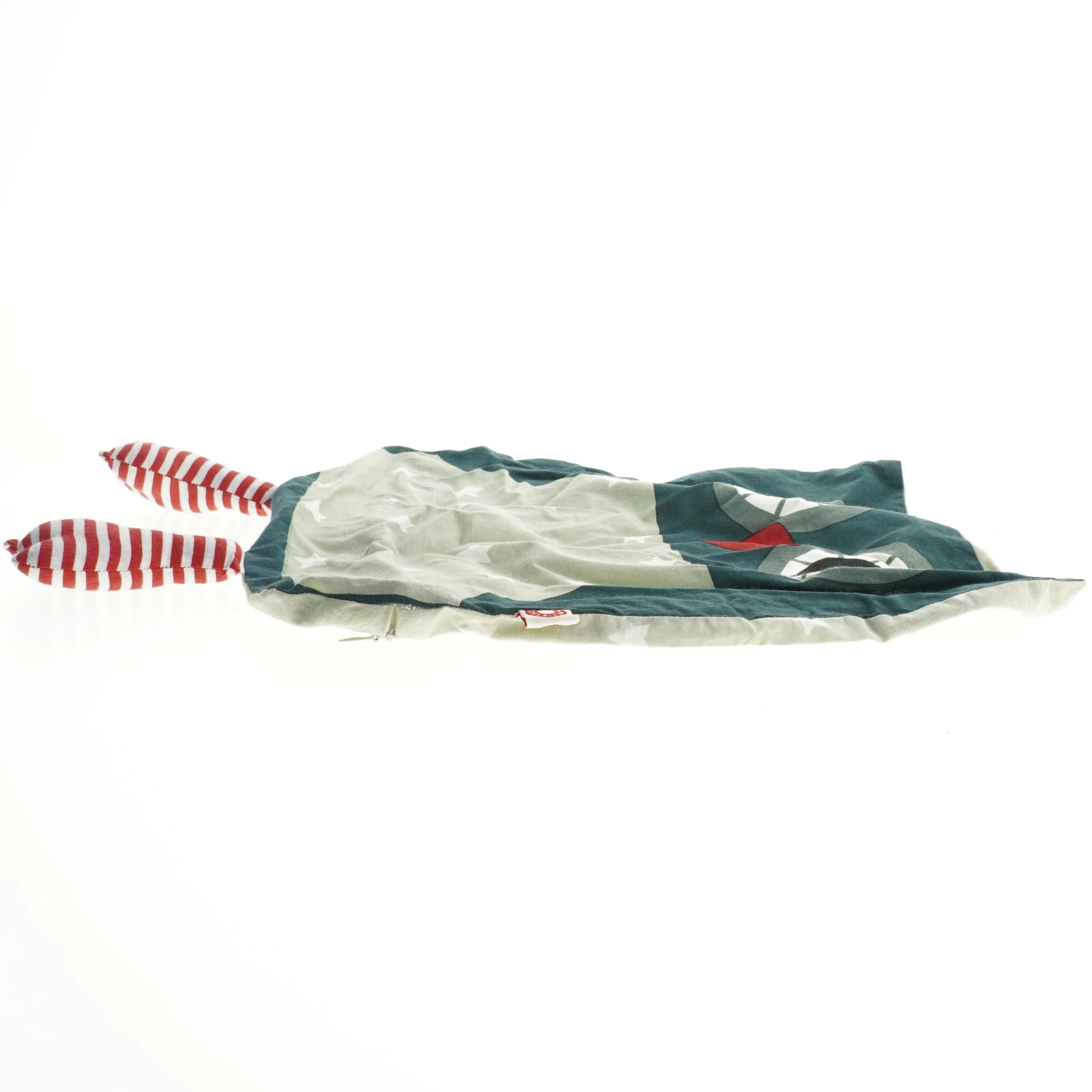 Pudebetræk med uglemotiv fra Franck Fischer (str. 36x36 cm)