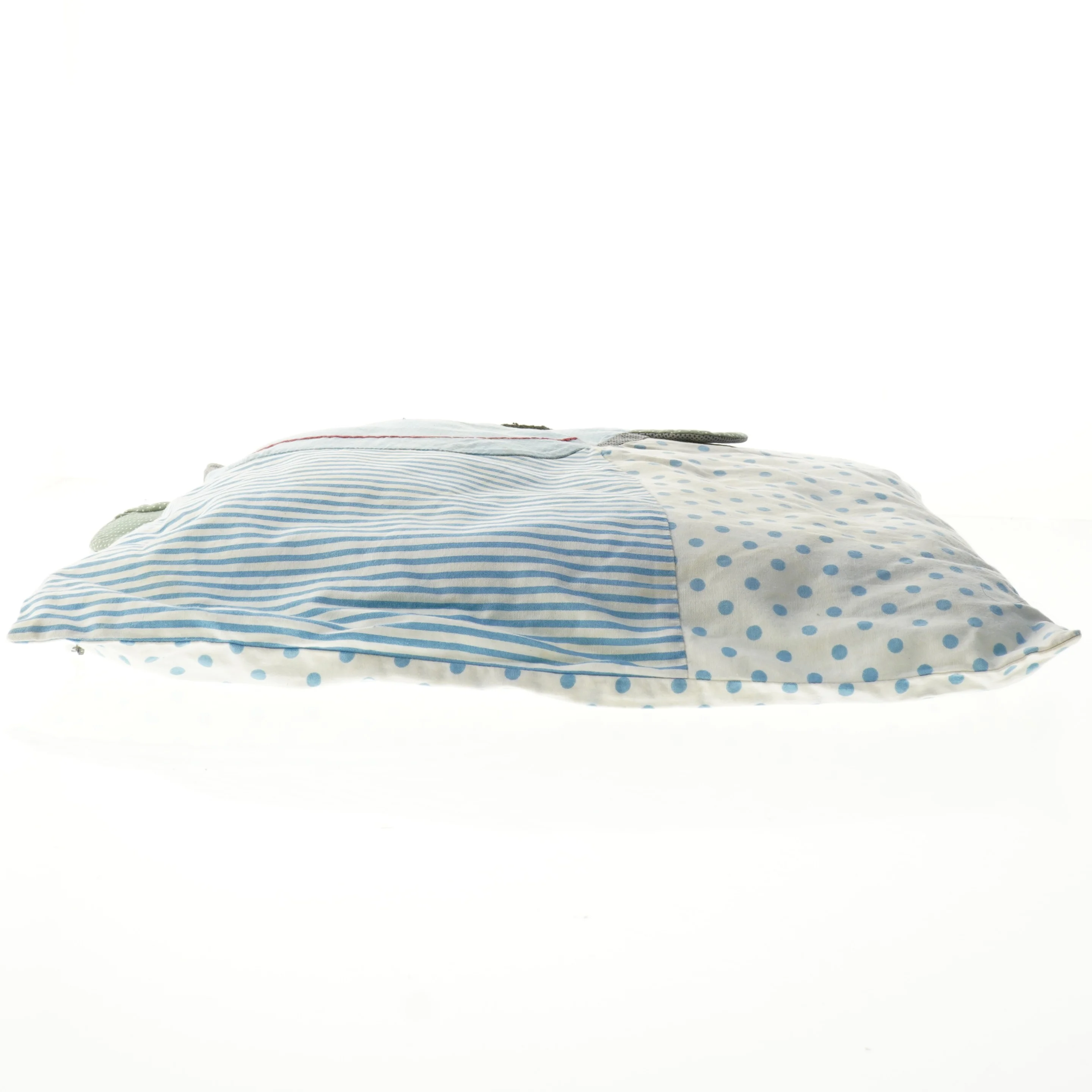 Børnepude med abemotiv fra Franck Fischer (str. 33x33x3 cm)