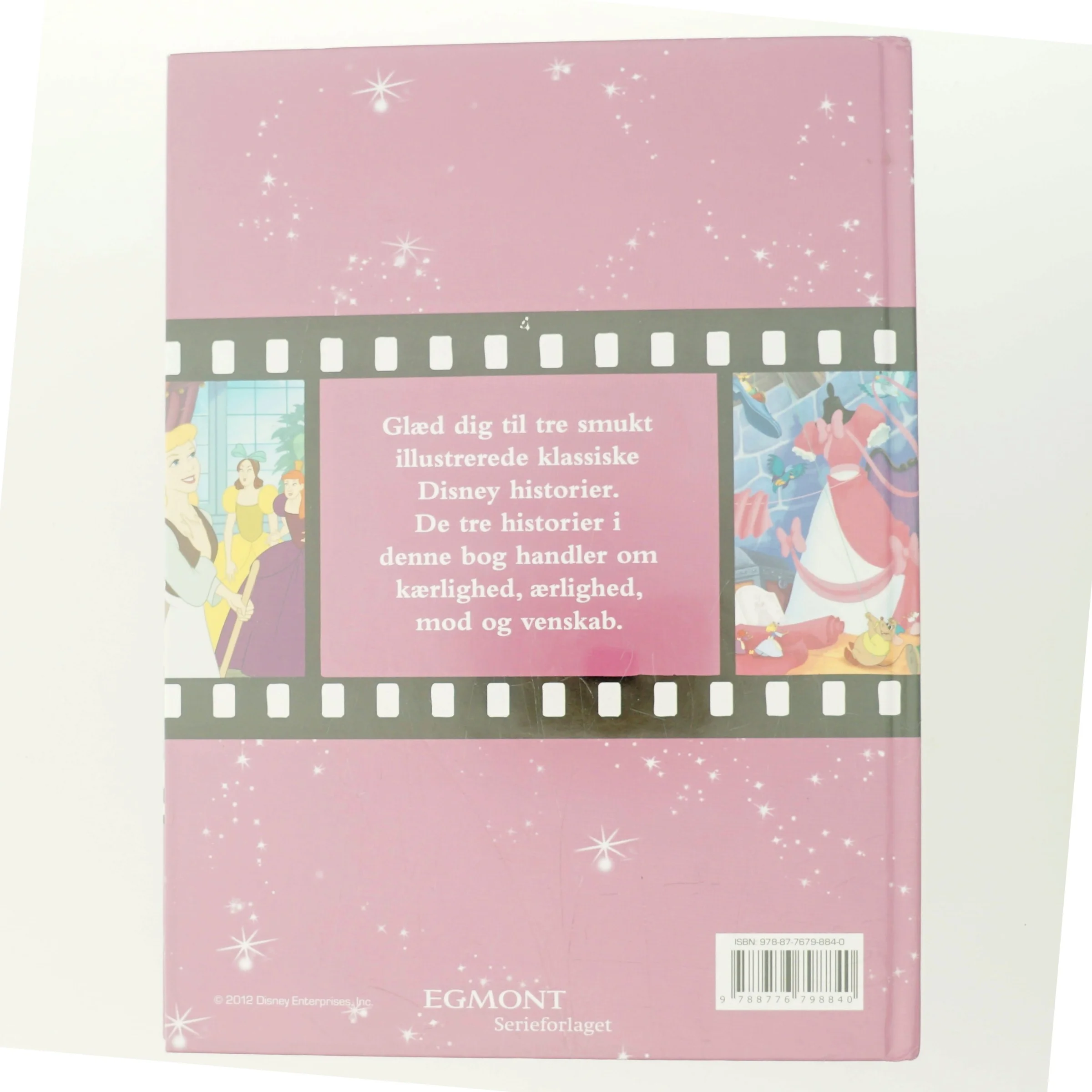 3 klassiske historier (Bog)