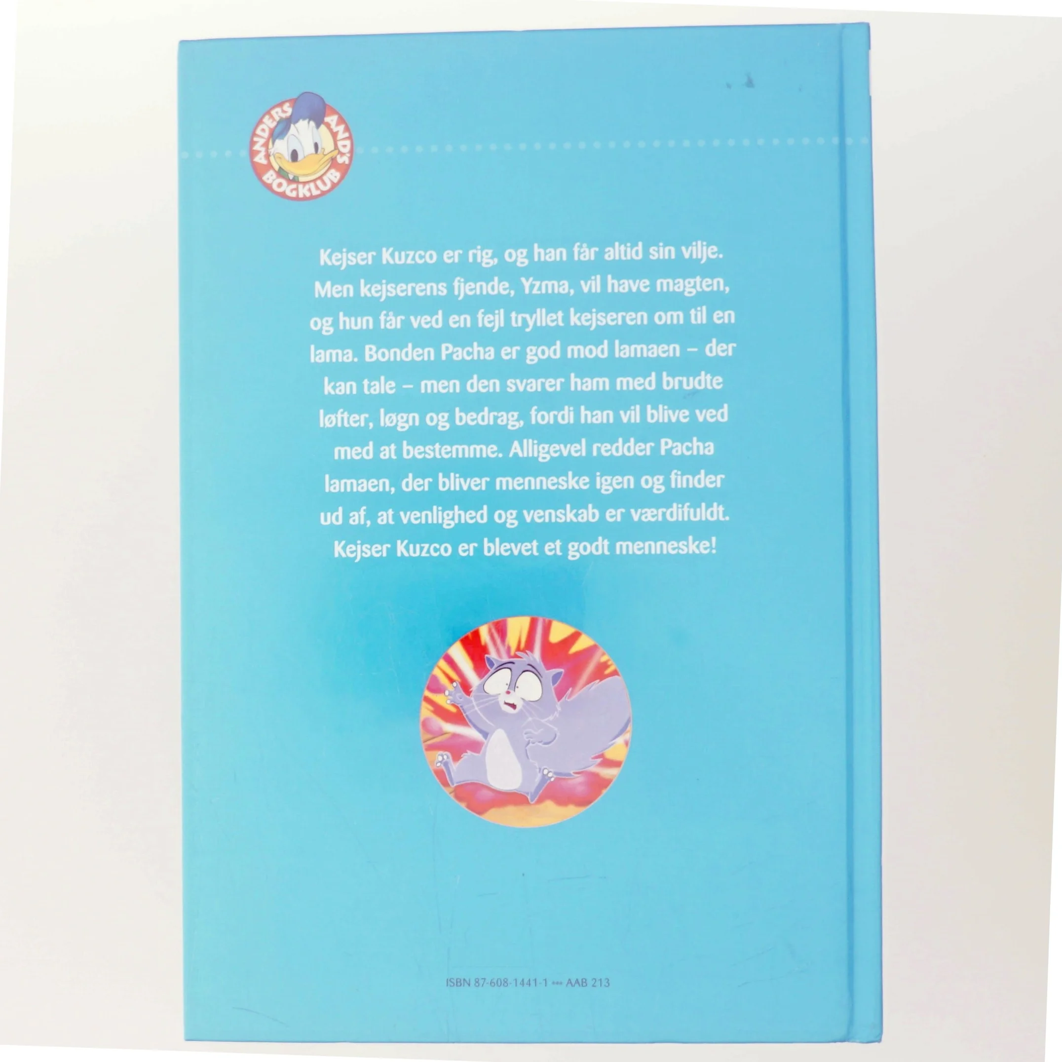 Kejserens Nye Flip (Bog)