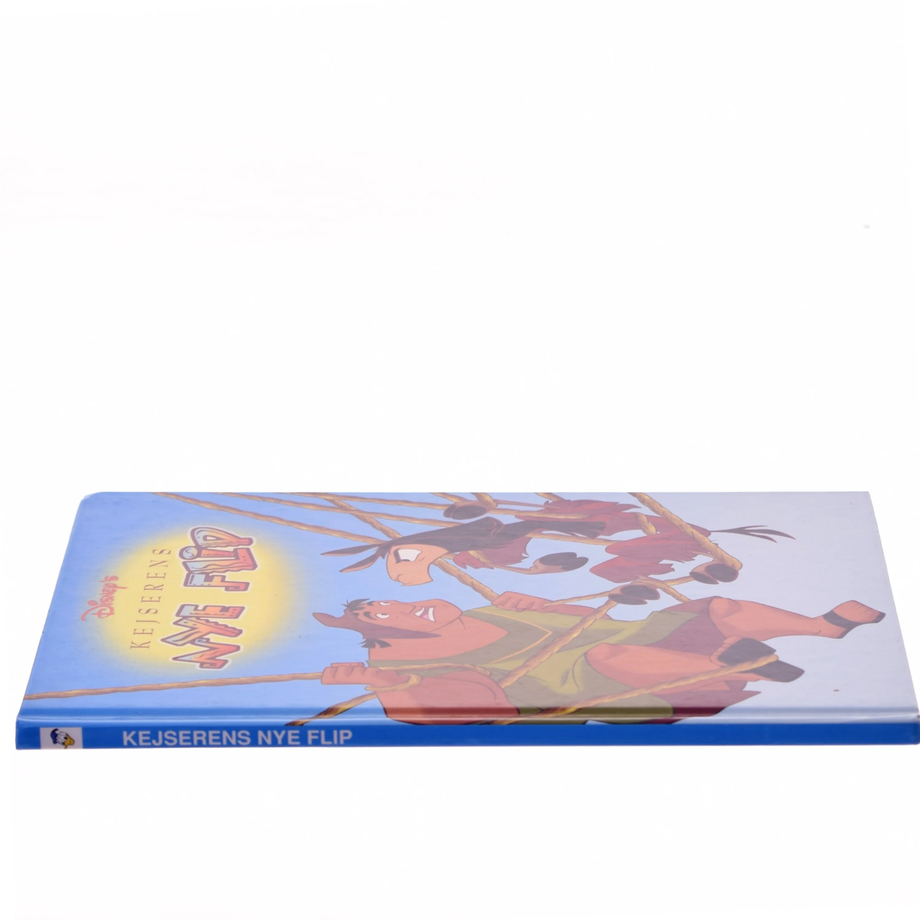 Kejserens Nye Flip (Bog)