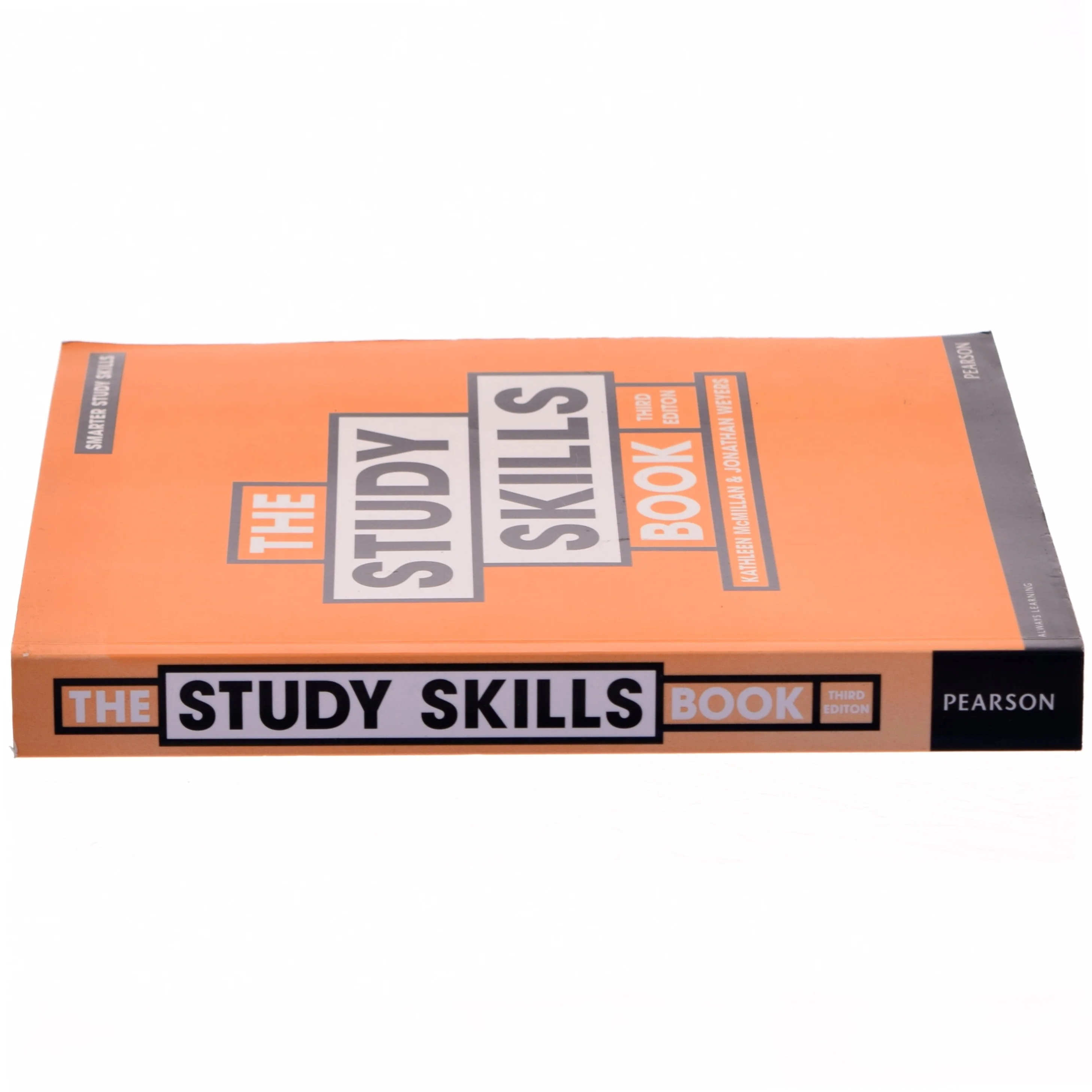 The Study Skills Book (Bog)