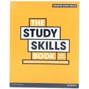 The Study Skills Book (Bog)