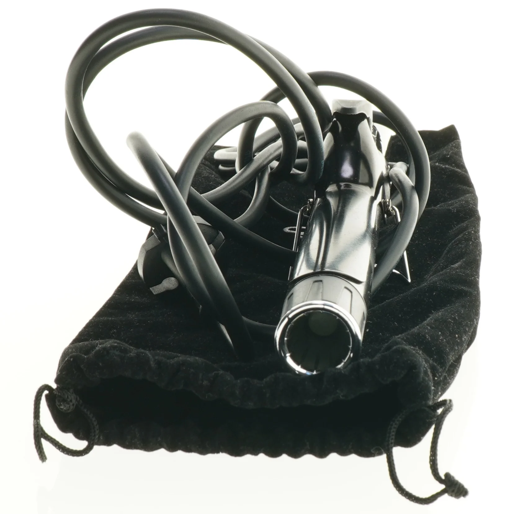 Krølle jern (str. 40 cm)