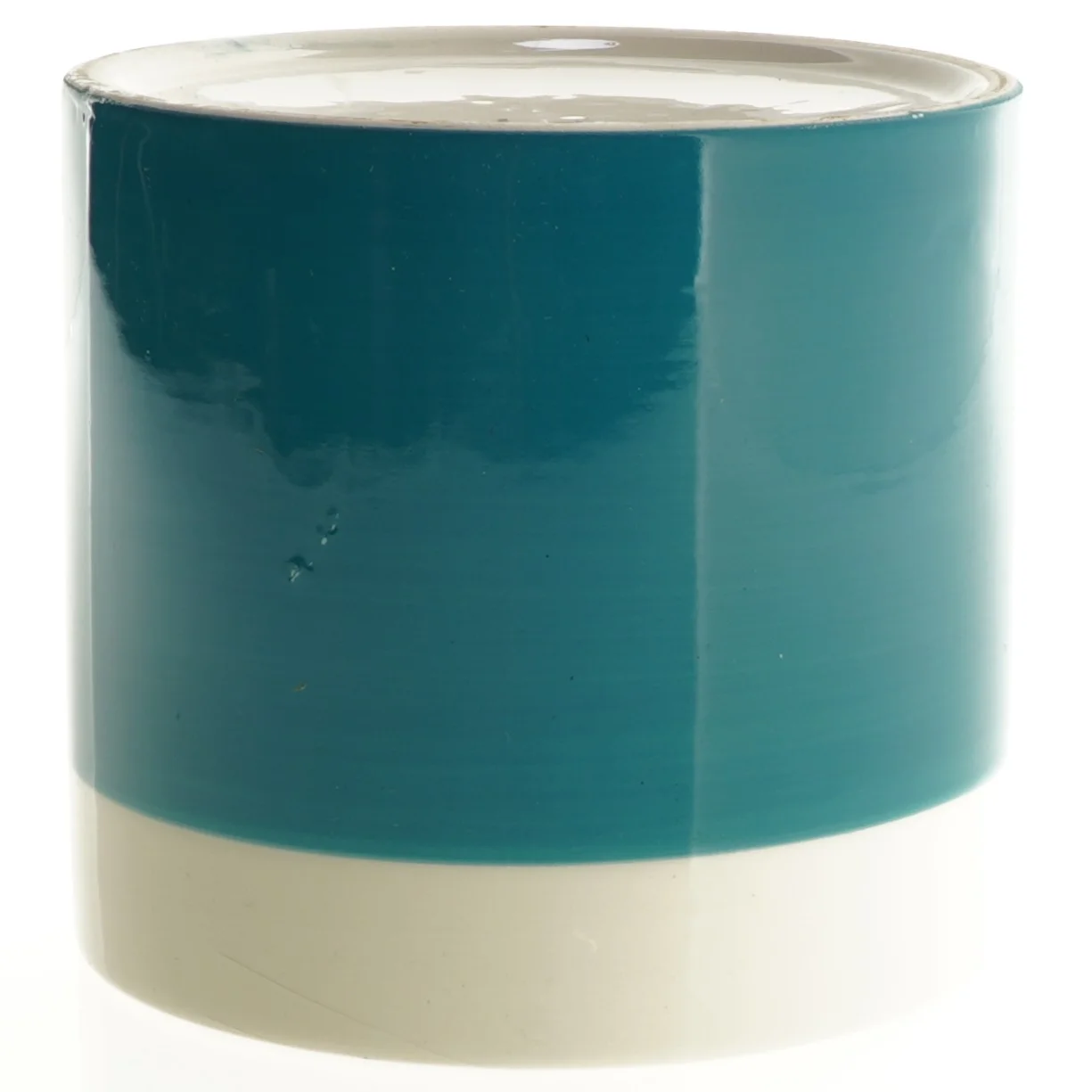 Keramikvase, urtepotte (str. 12 o cm x 12 cm)