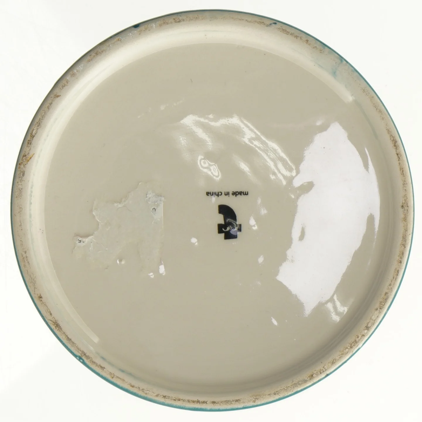 Keramikvase, urtepotte (str. 12 o cm x 12 cm)