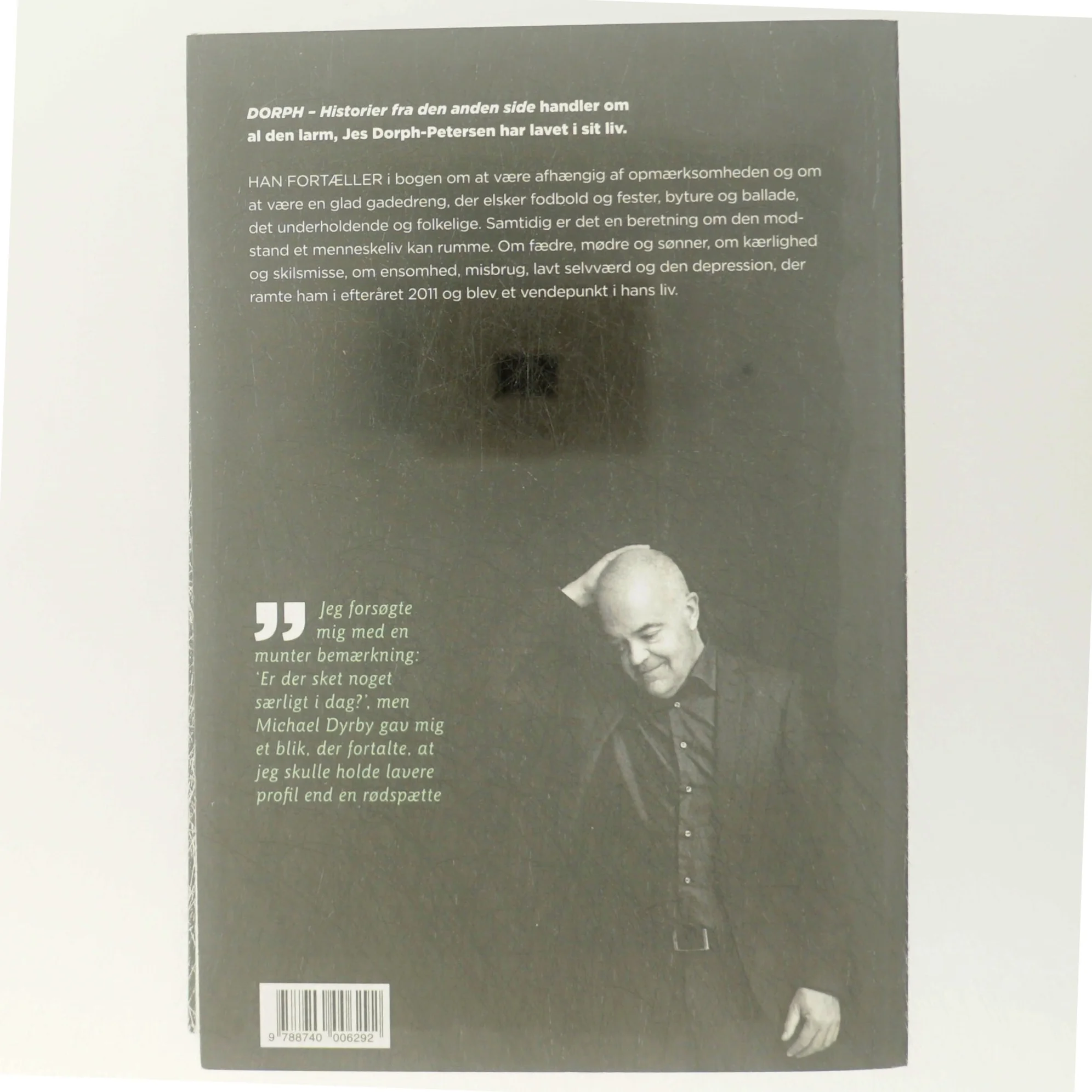 Dorph, historier fra den anden side