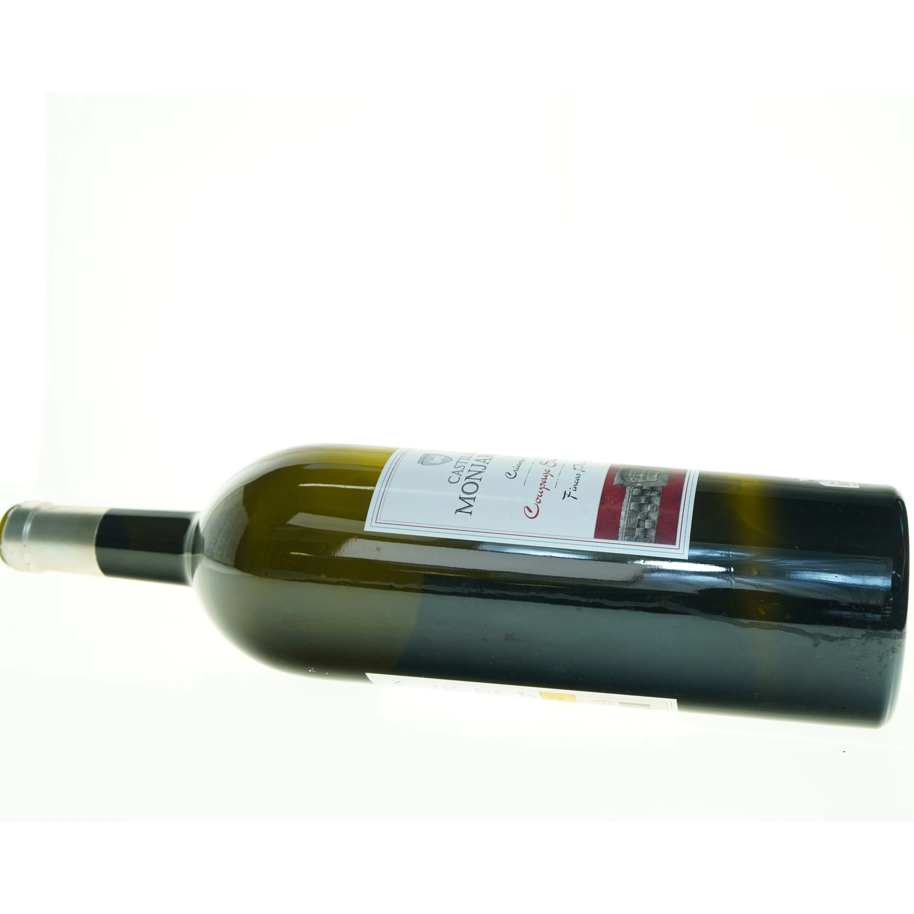 Castillo Monjardin Crianza, rødvin fra Castillo Monjardin (str. 56 x 14 cm)