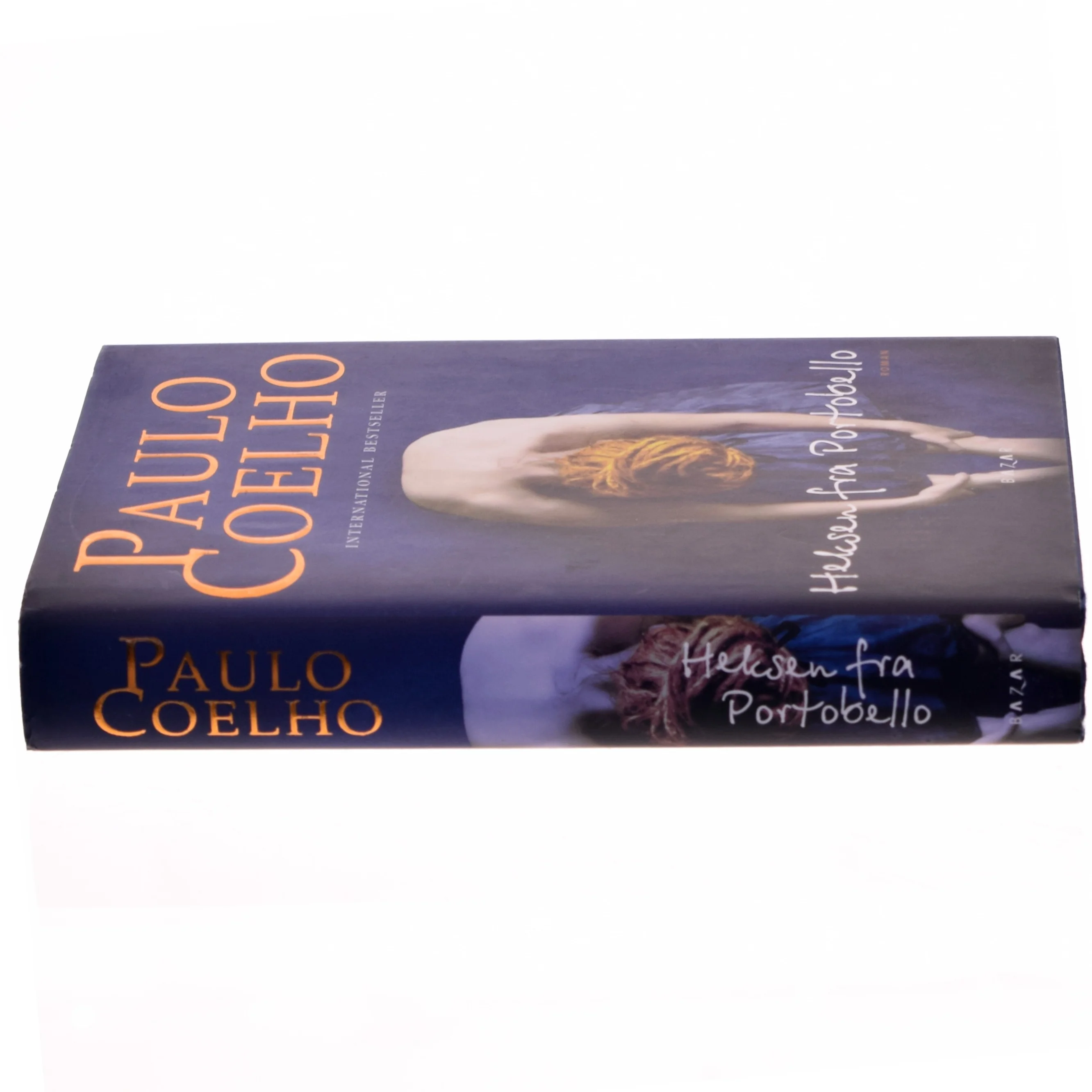 Heksen fra Portobello af Paulo Coelho (Bog)