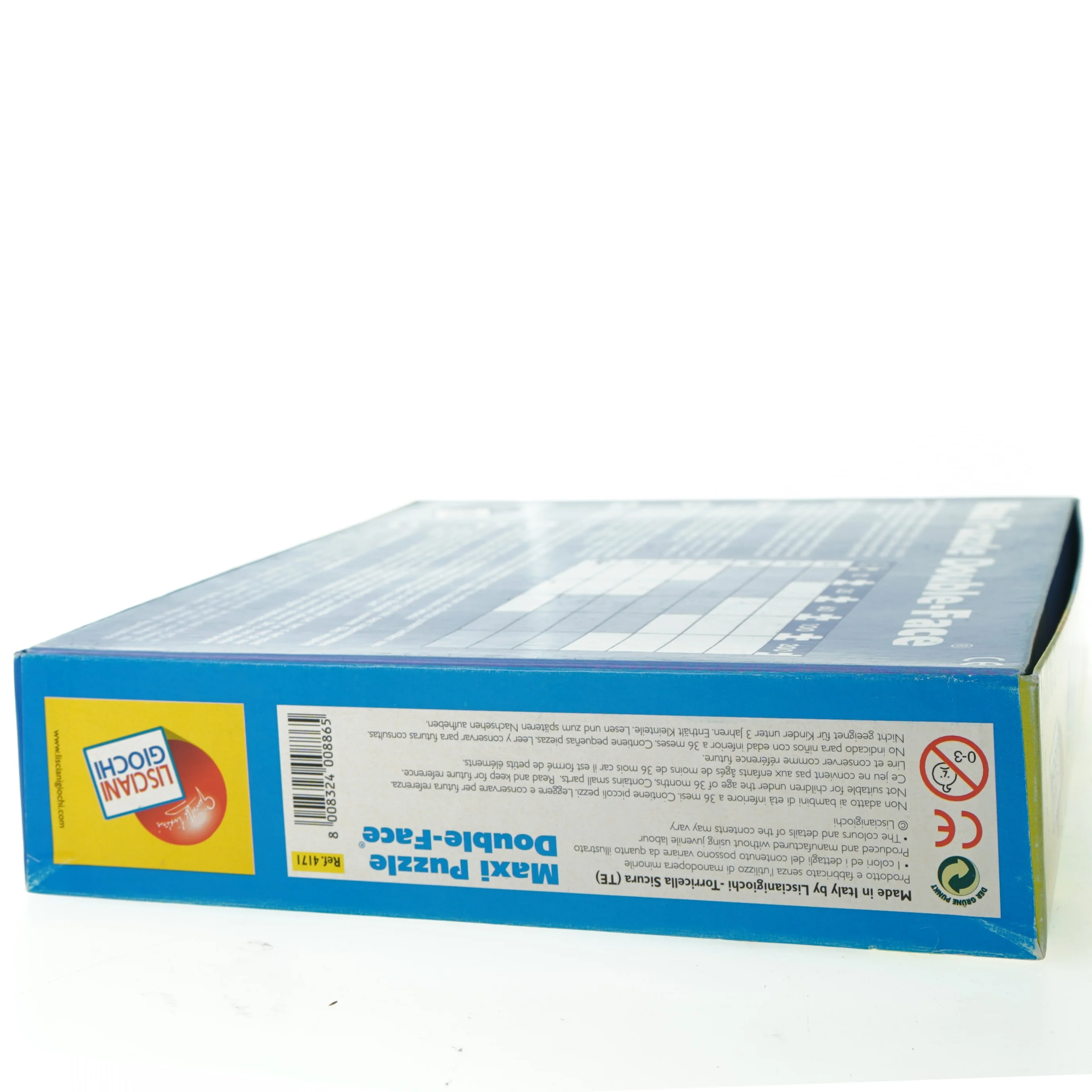 Puslespil fra Alle Isciani Giochi (str. 39 x 28 cm)