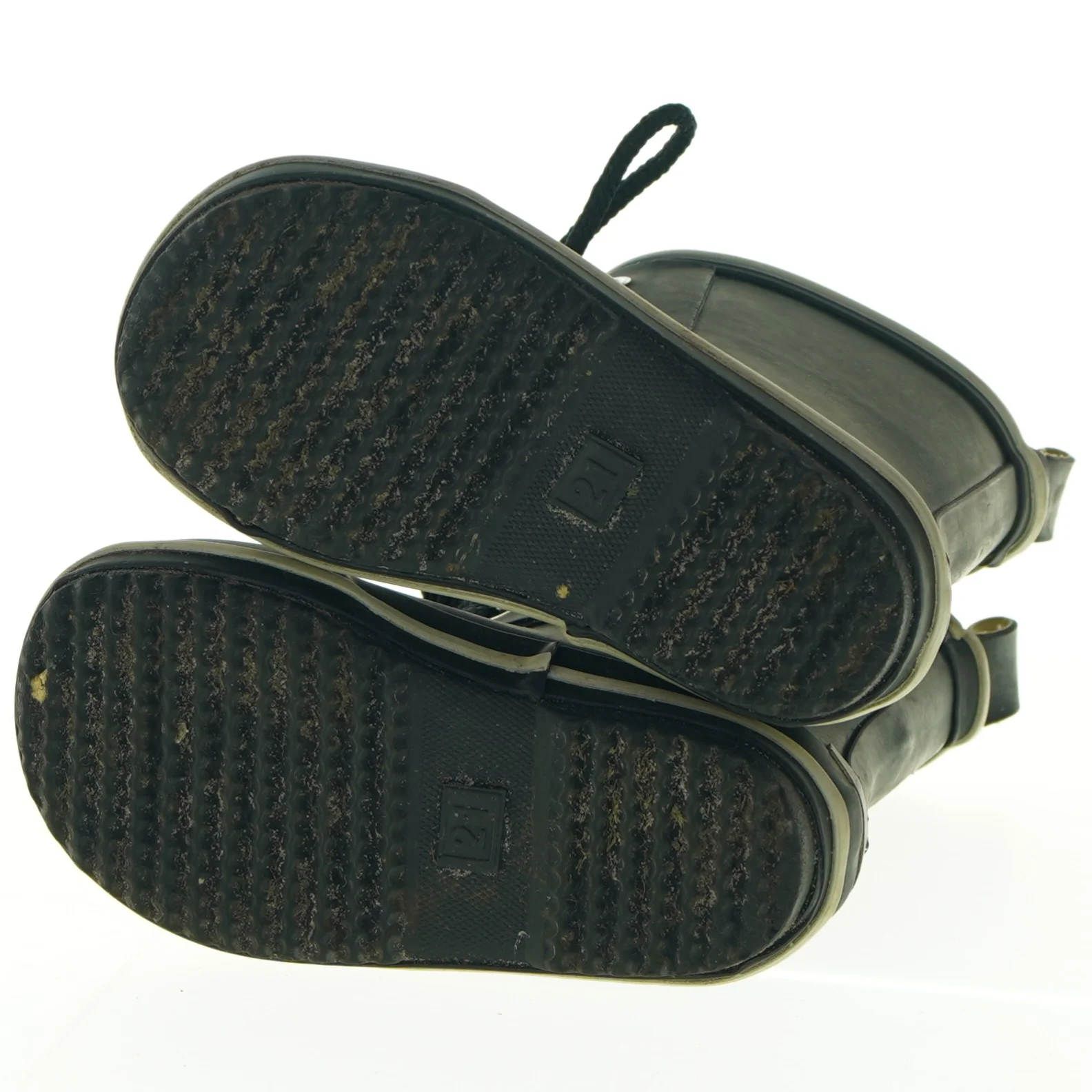 Gummistøvler til børn fra H&M (str. 21)