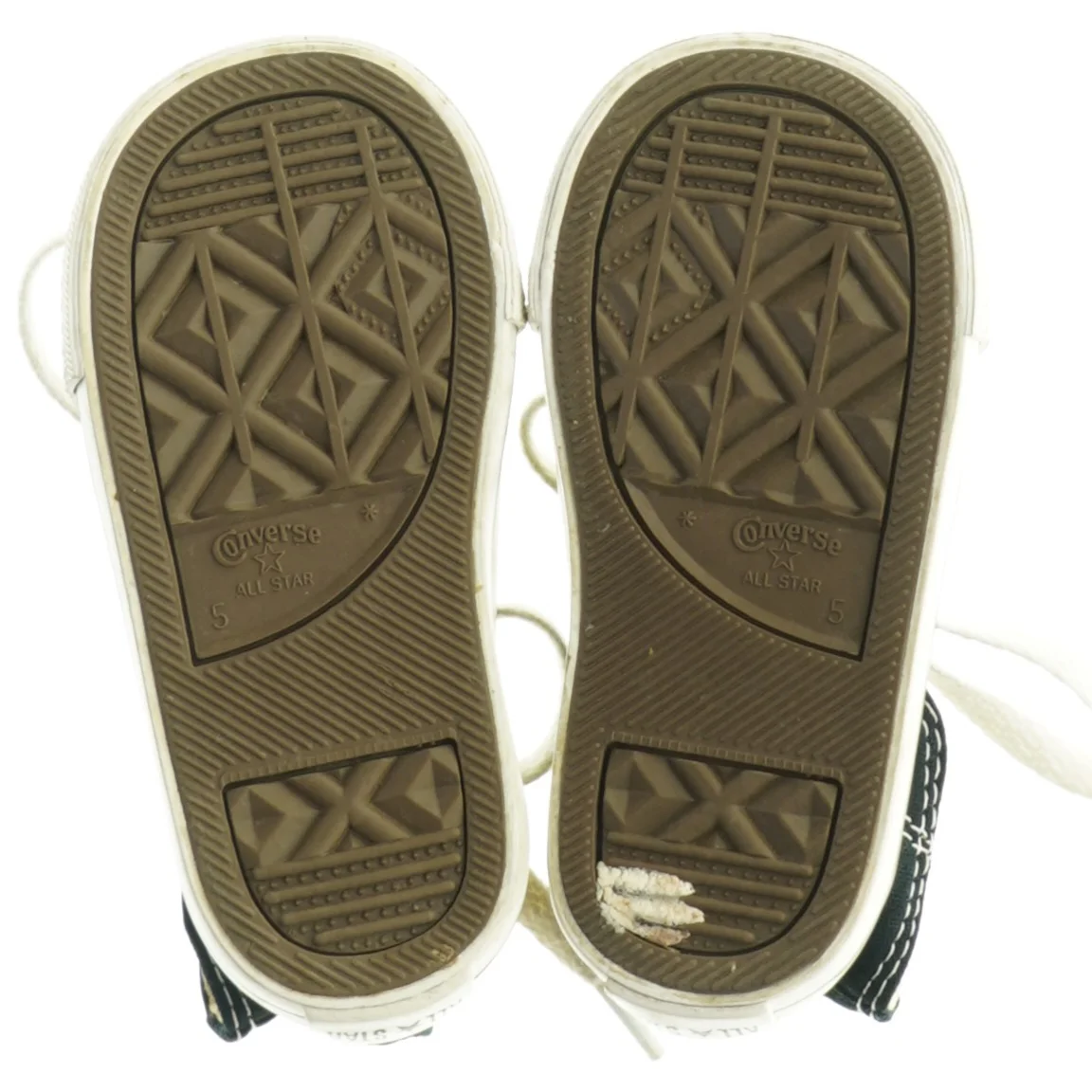 Converse All Star Høje Sneakers fra Converse (str. 21)